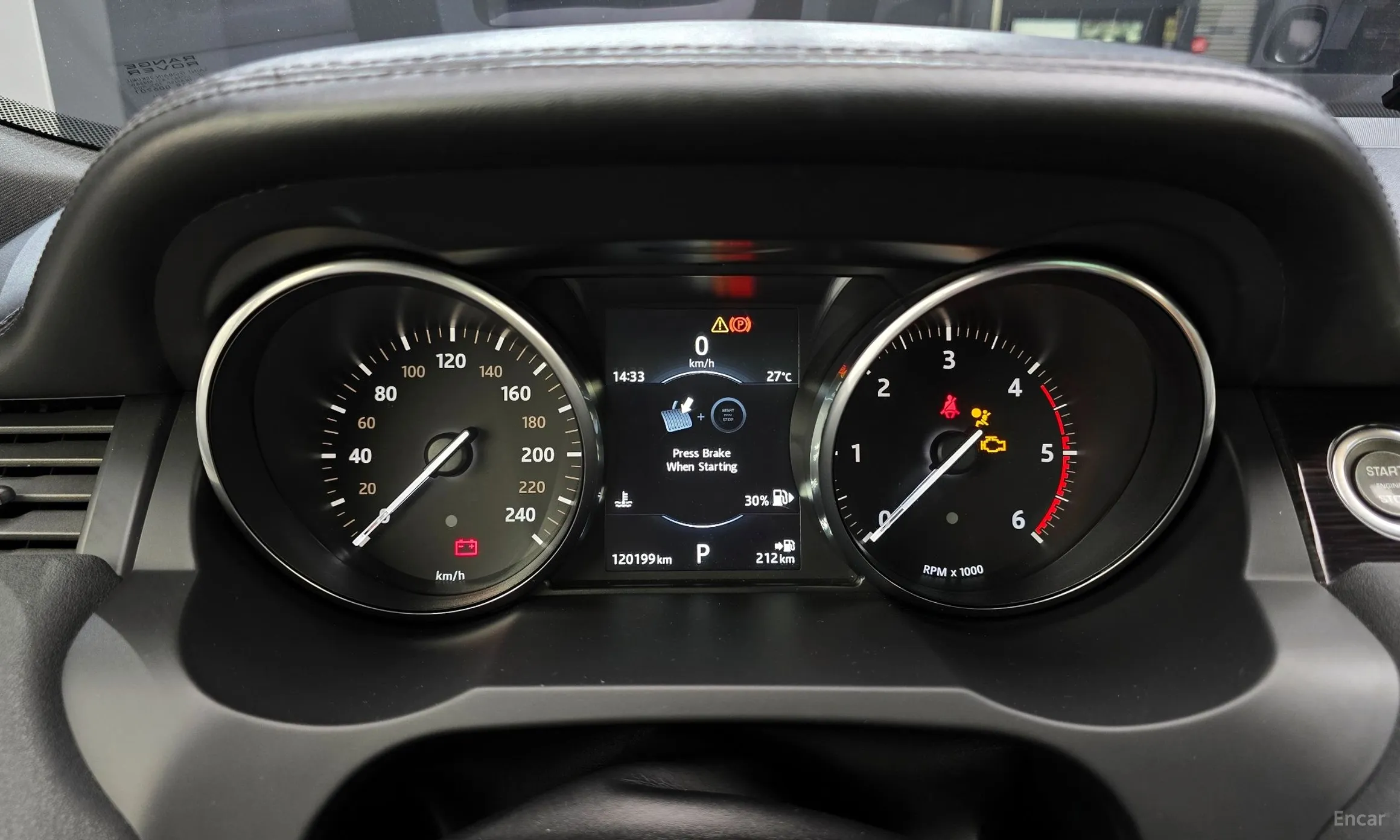 Land Rover Range Rover Evoque превью 8