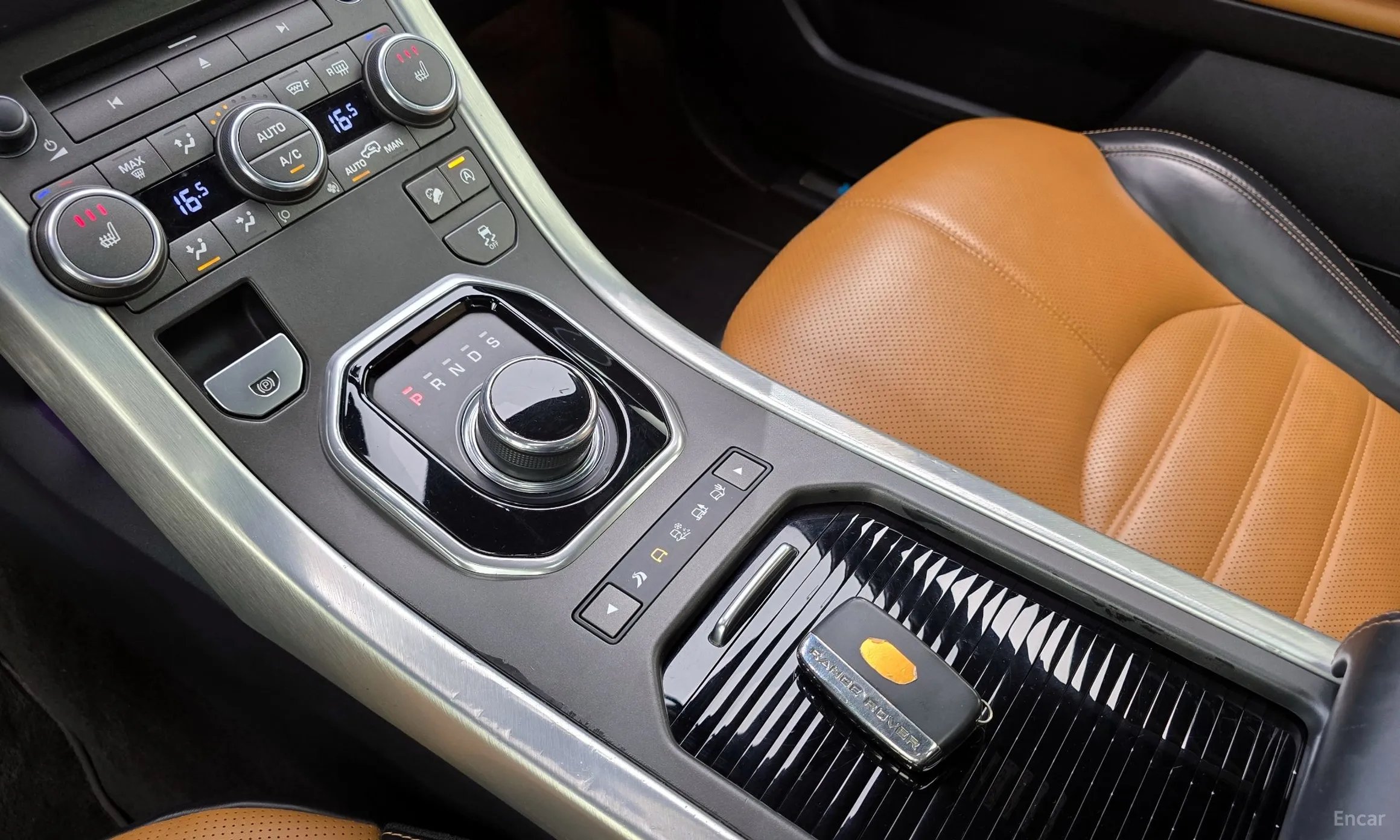 Land Rover Range Rover Evoque превью 9