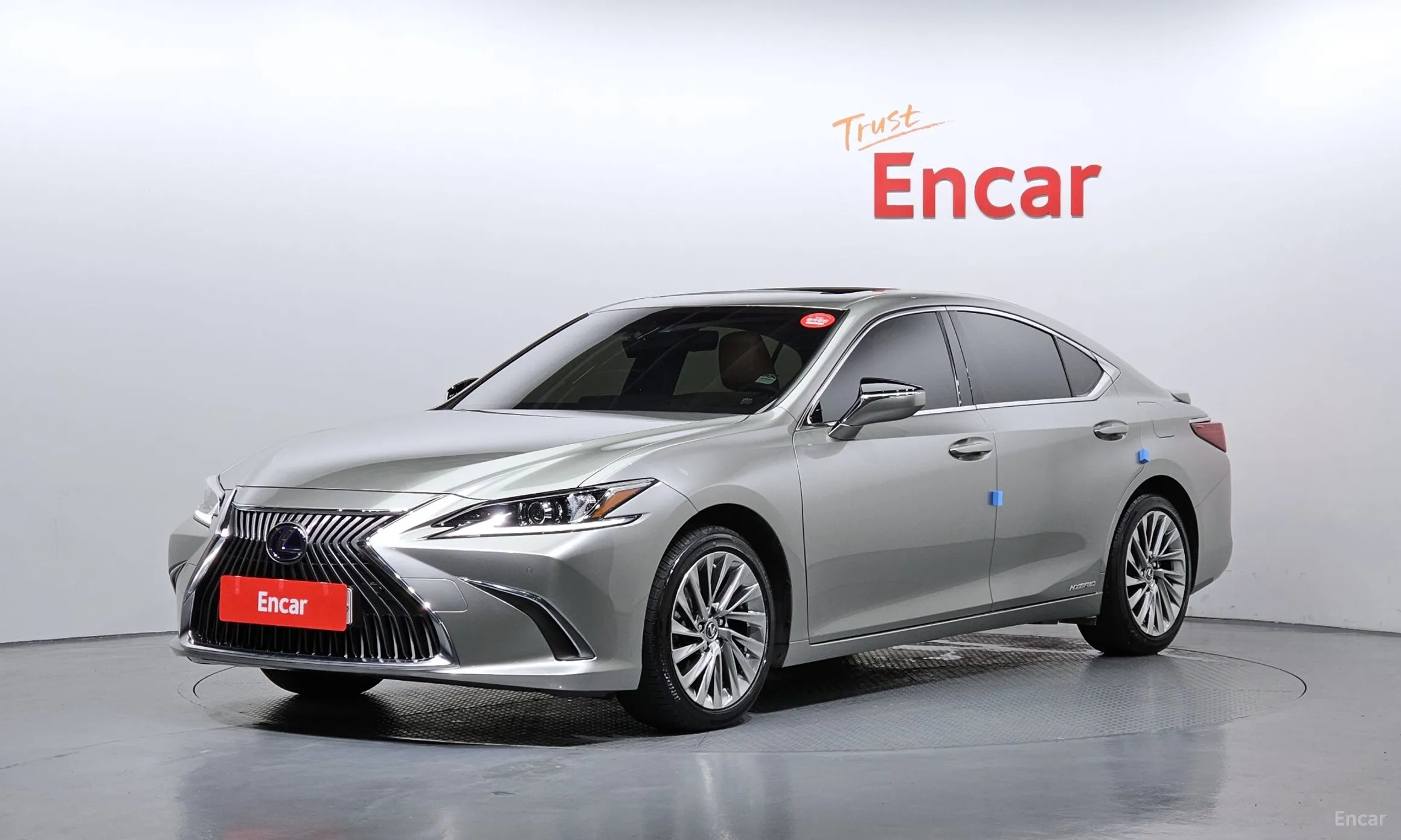 ES300h 7th Generation
