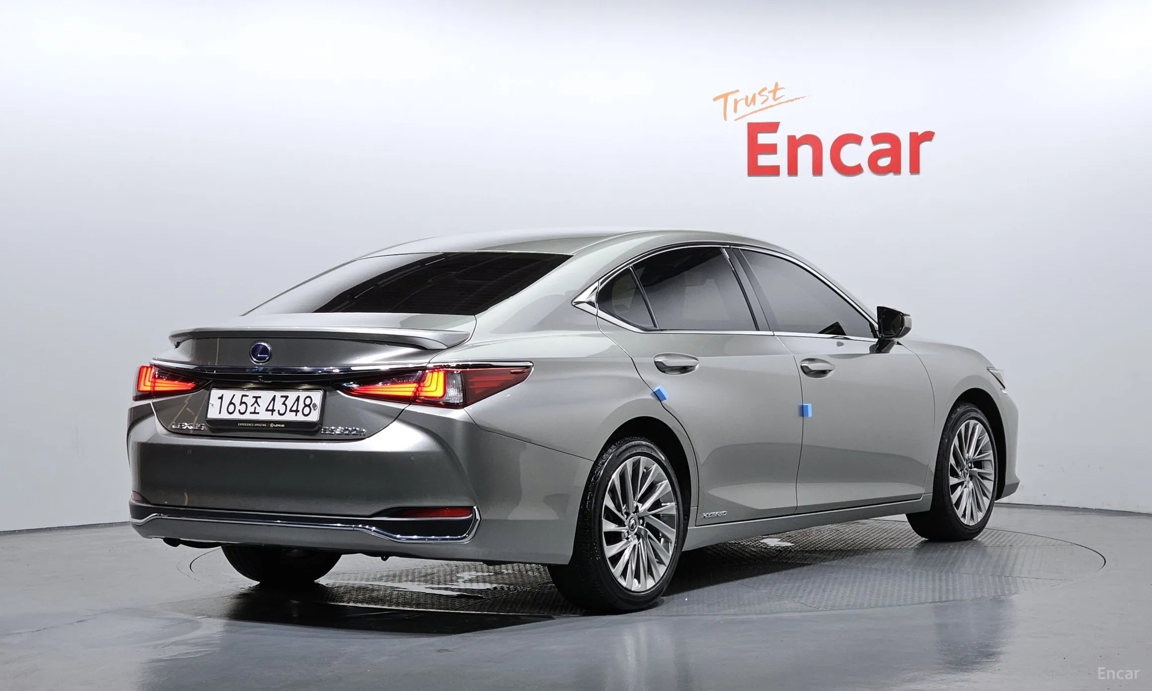 Lexus ES300h 7th Generation превью 2