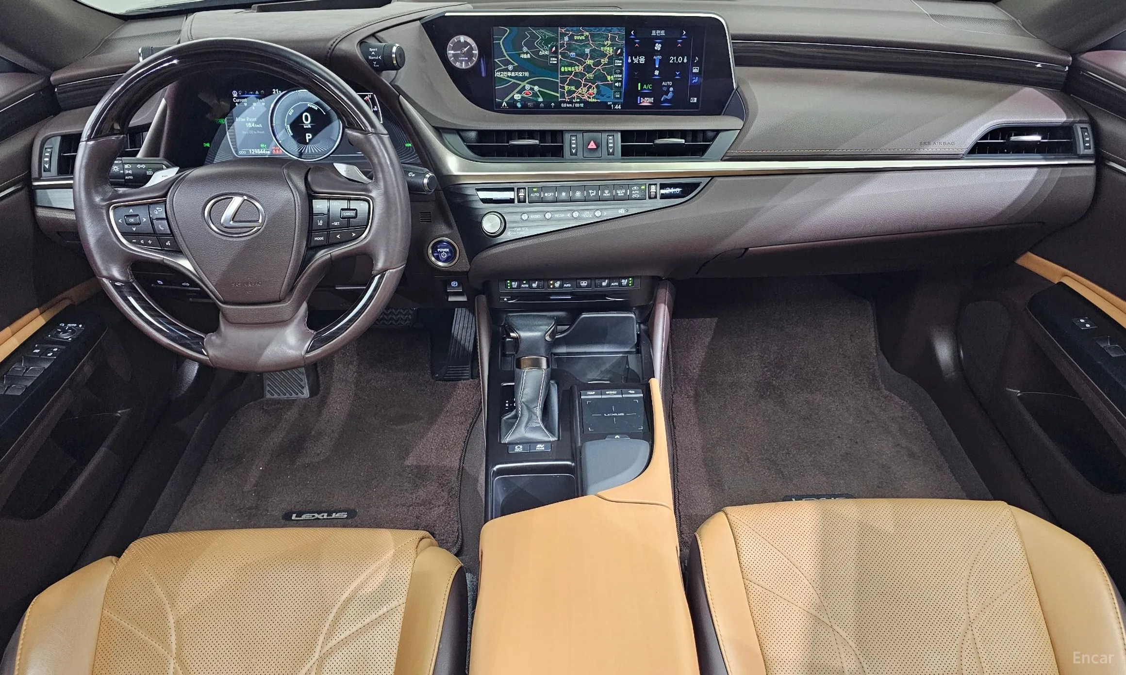 Lexus ES300h 7th Generation превью 7