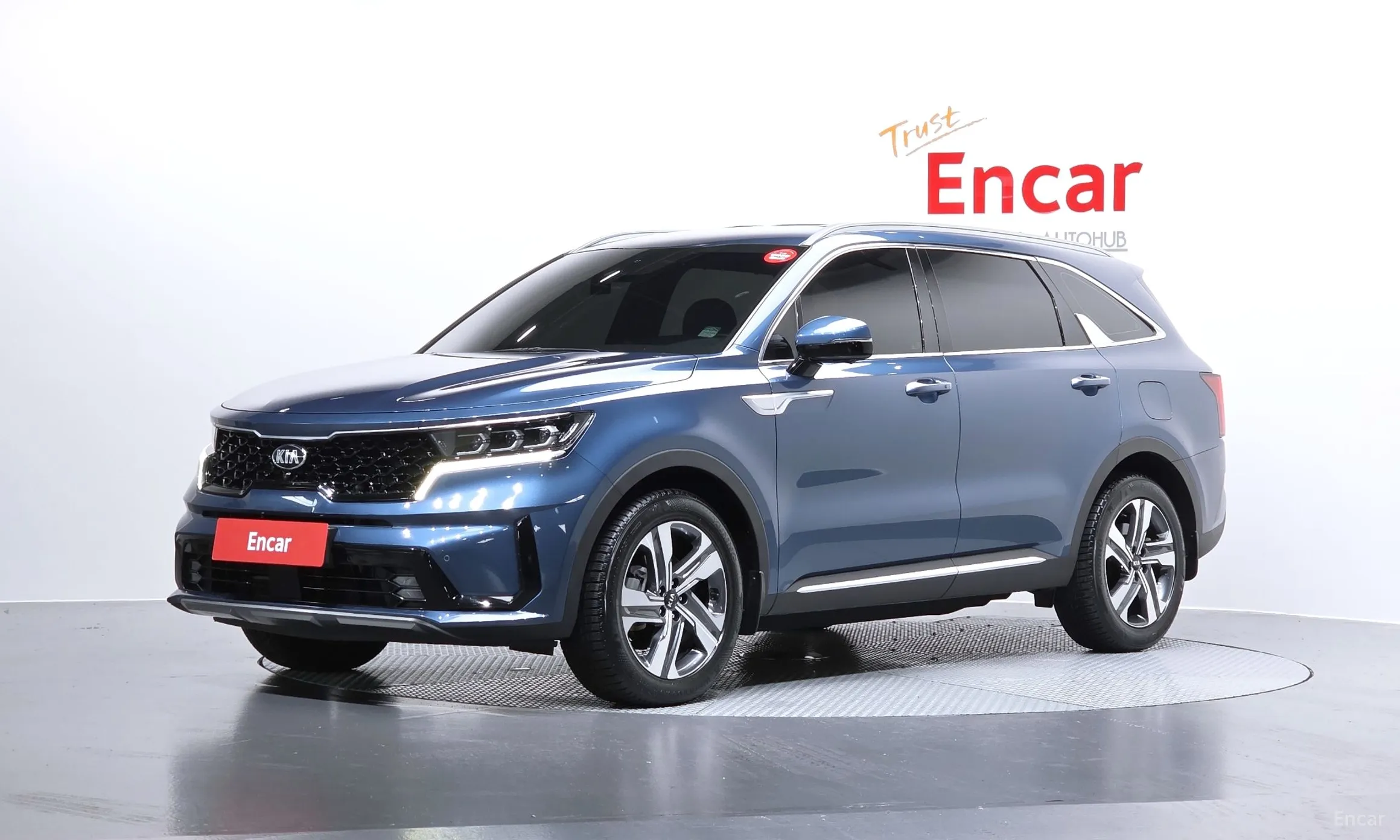 Sorento 4th generation