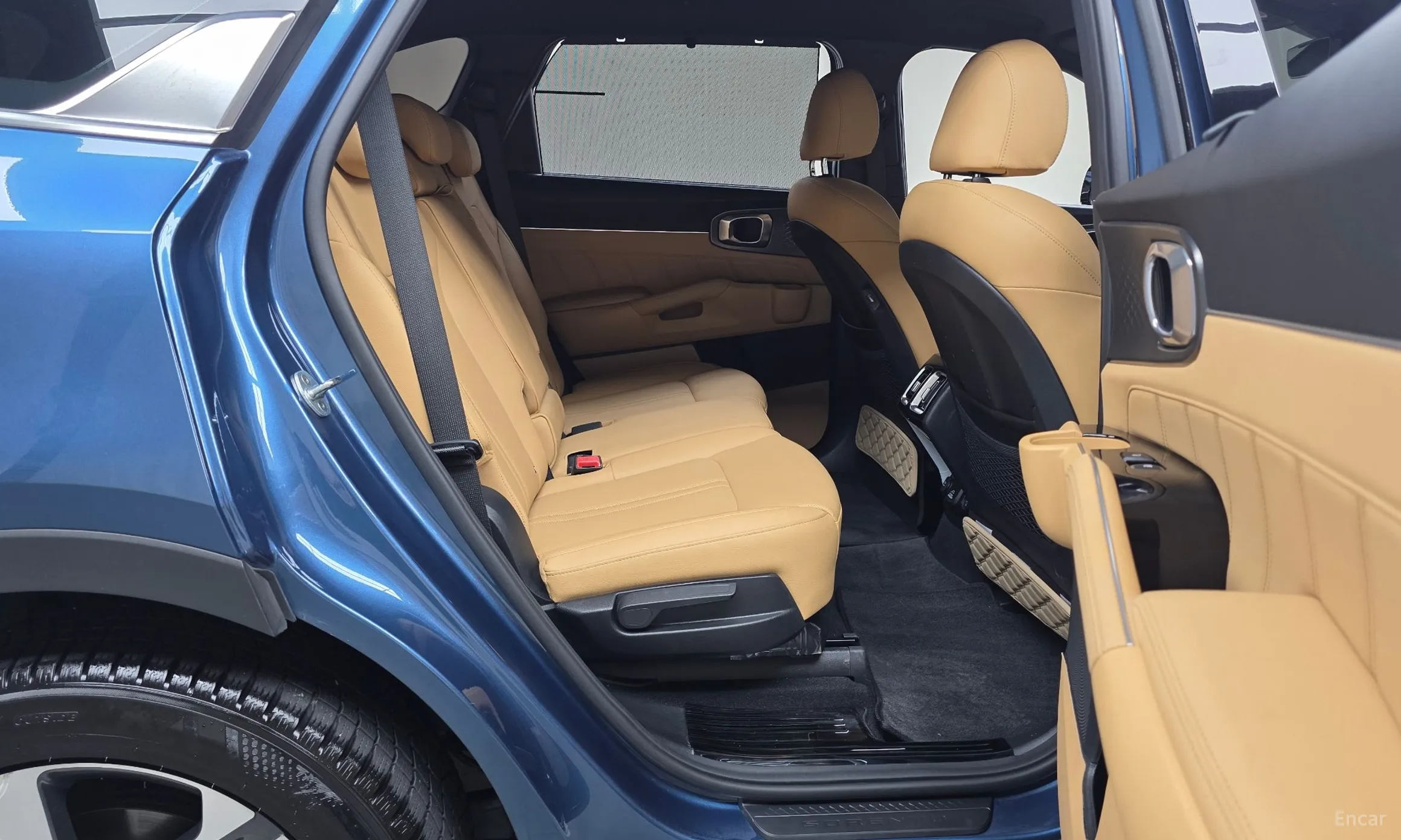 Kia Sorento 4th generation превью 11