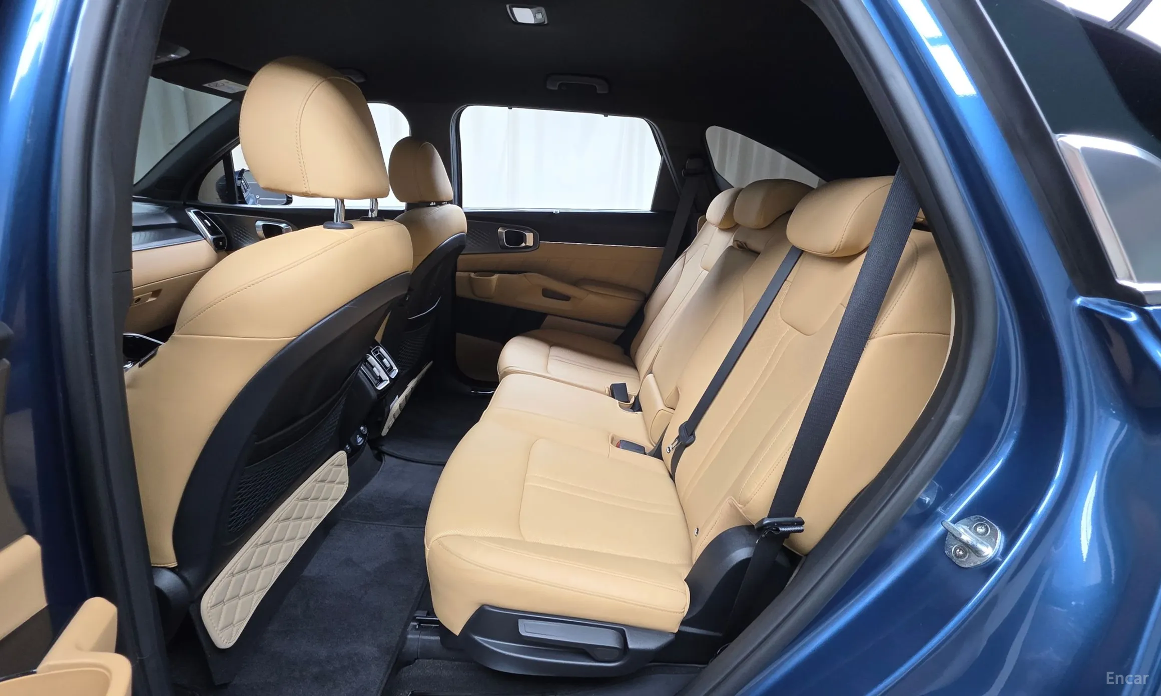 Kia Sorento 4th generation превью 12