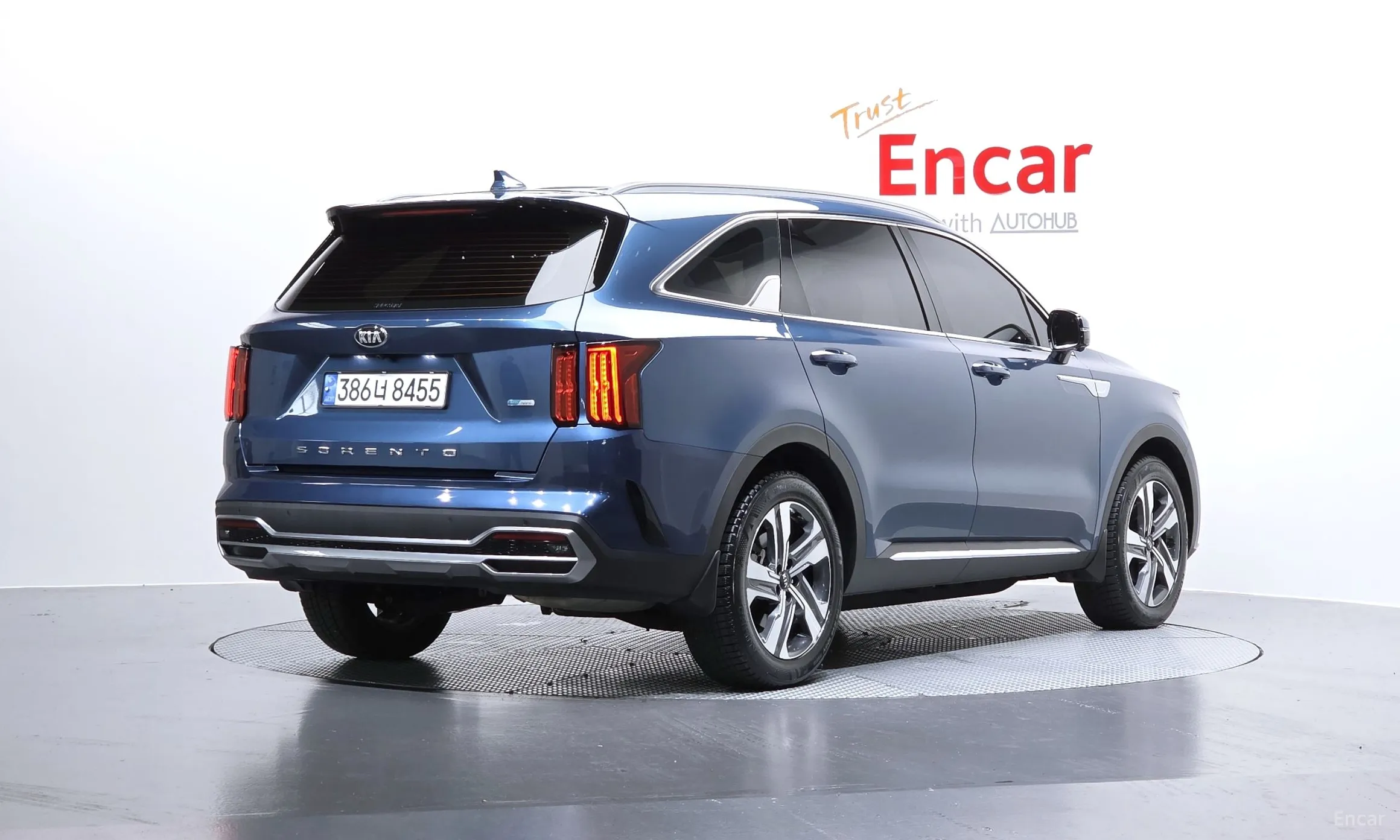 Kia Sorento 4th generation