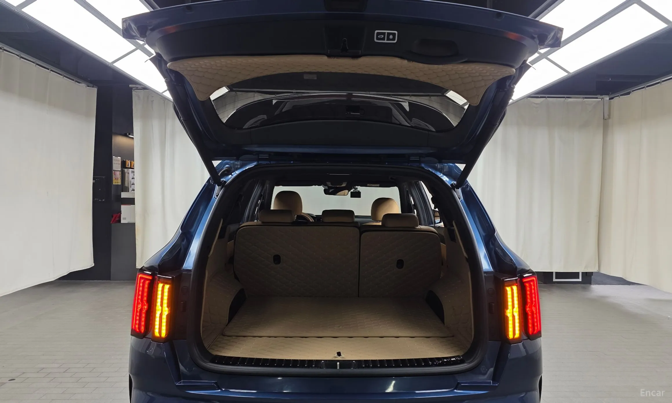 Kia Sorento 4th generation превью 17