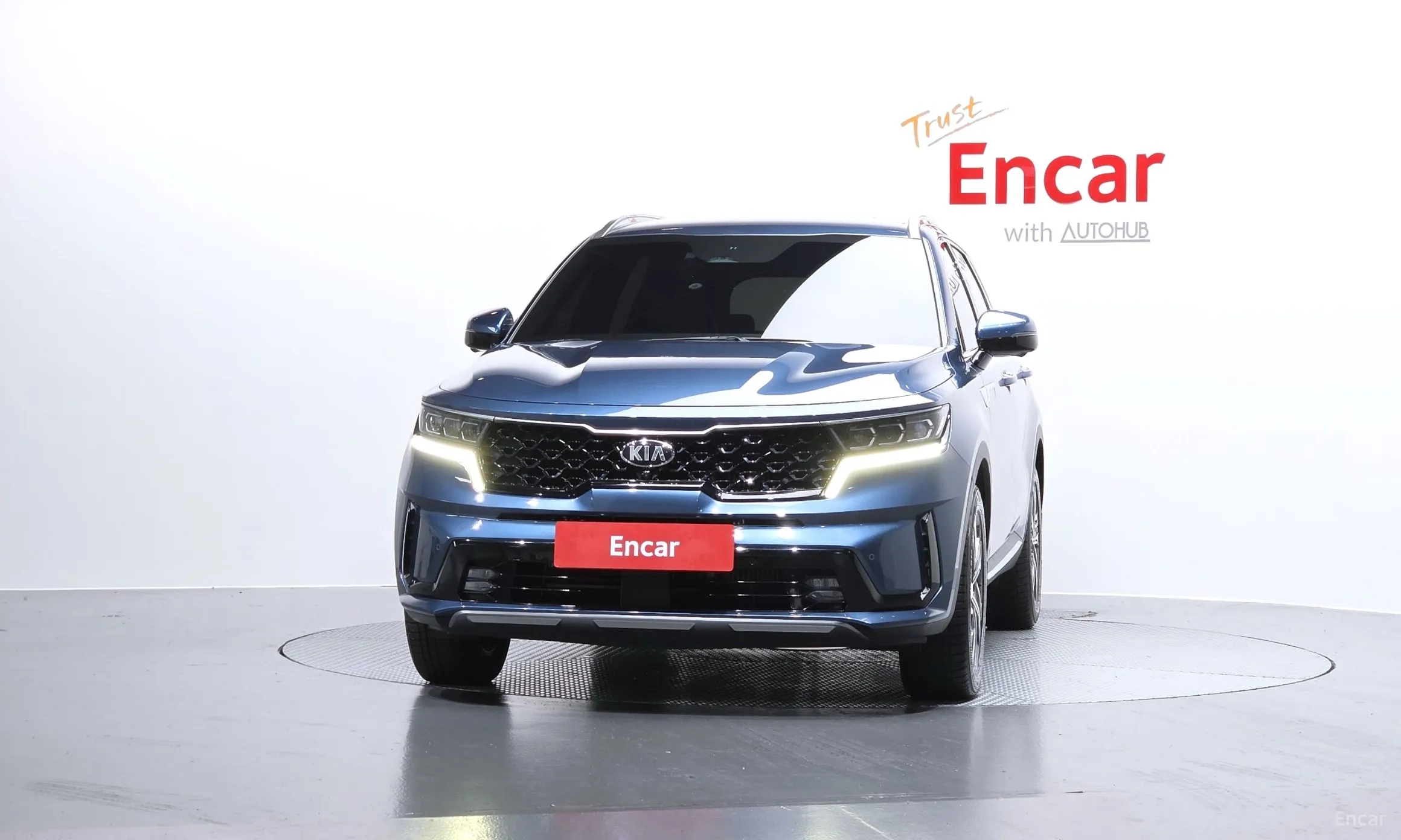 Kia Sorento 4th generation превью 3