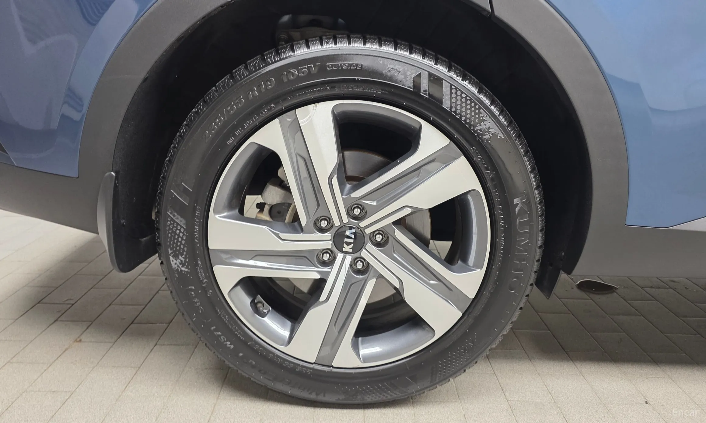 Kia Sorento 4th generation превью 5