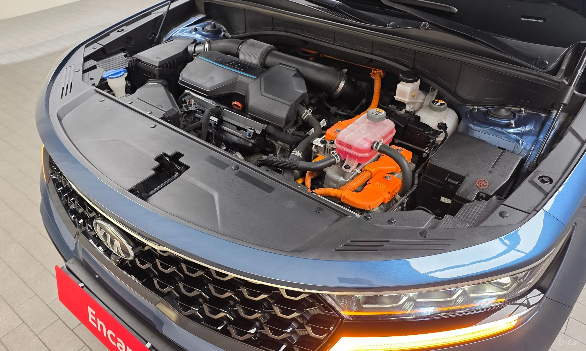 Kia Sorento 4th generation превью 6
