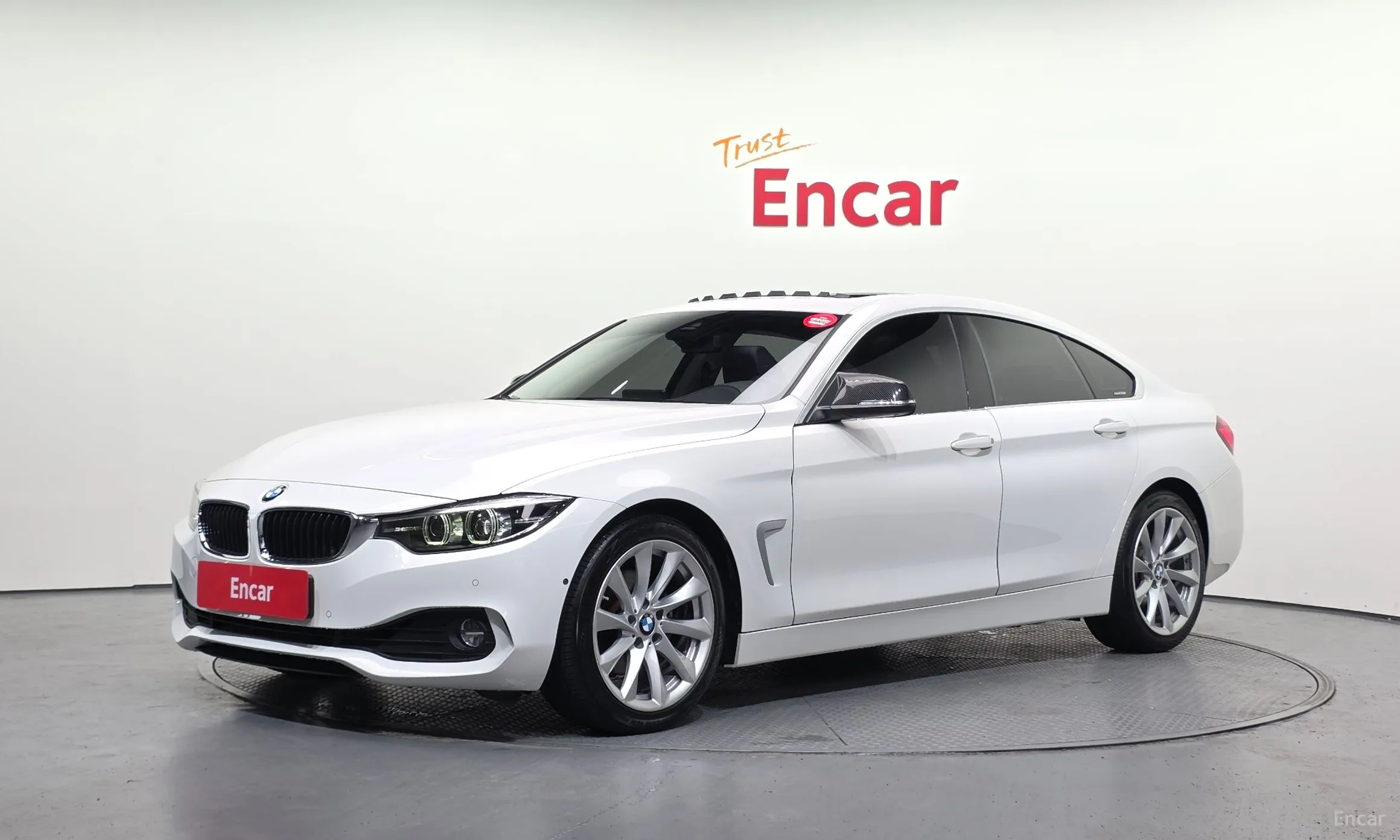 BMW Series 4 (F32)