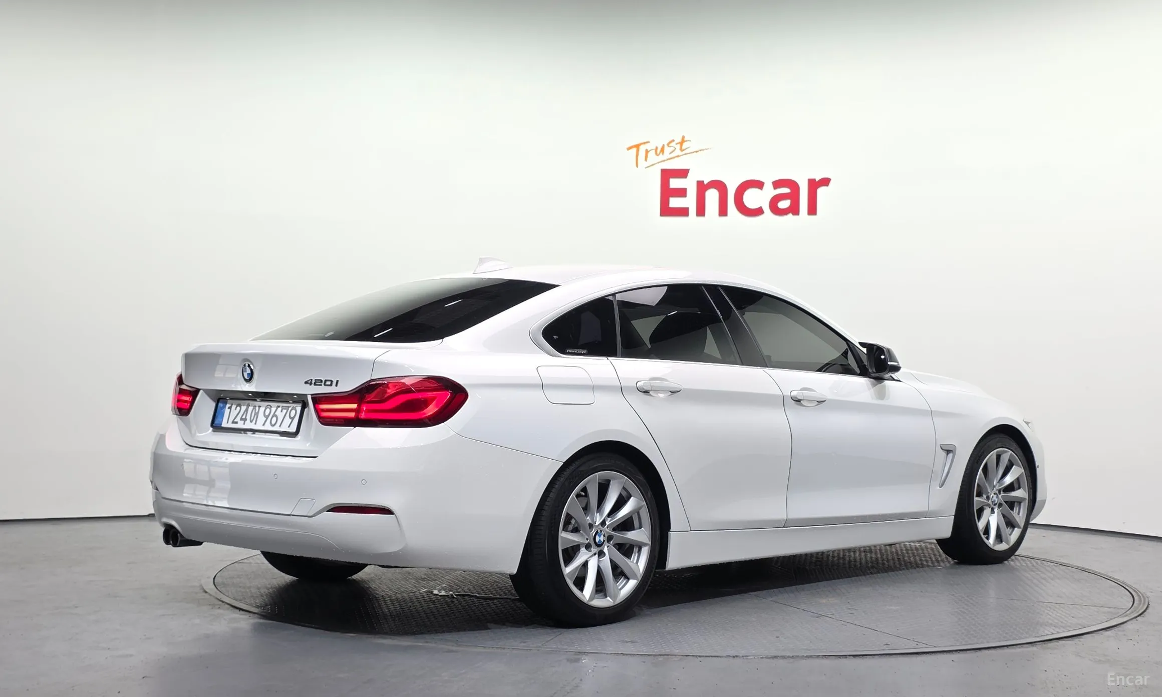 BMW Series 4 (F32)