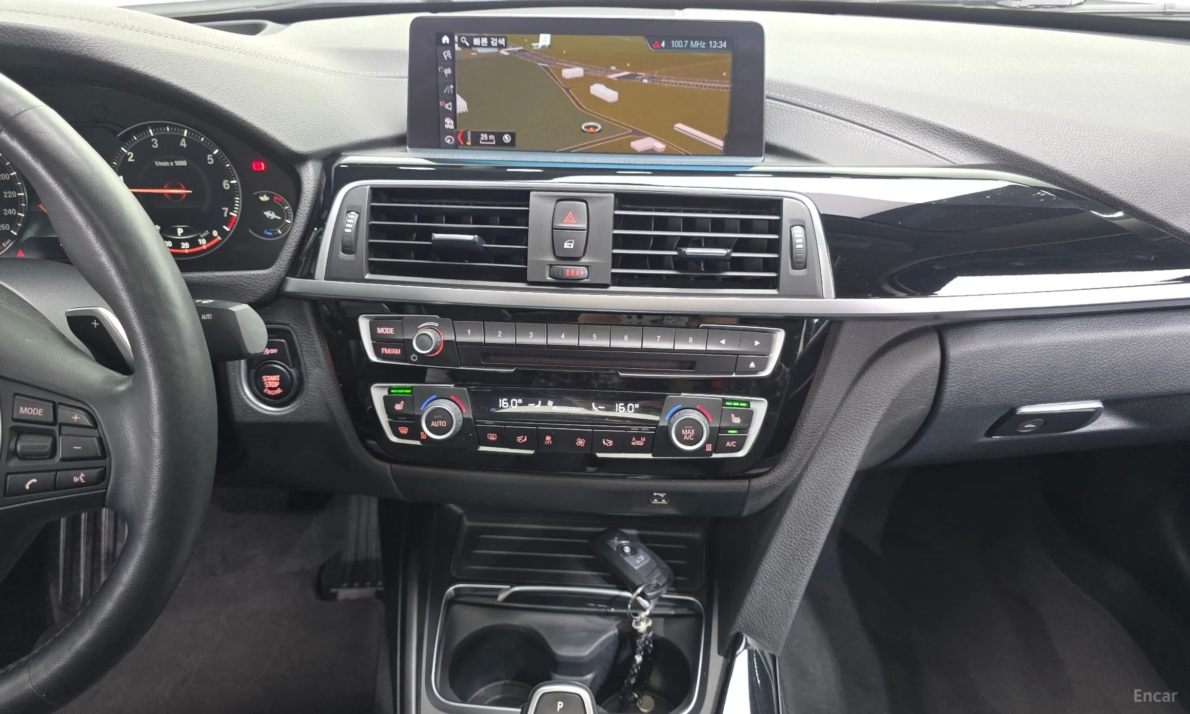BMW Series 4 (F32) превью 20