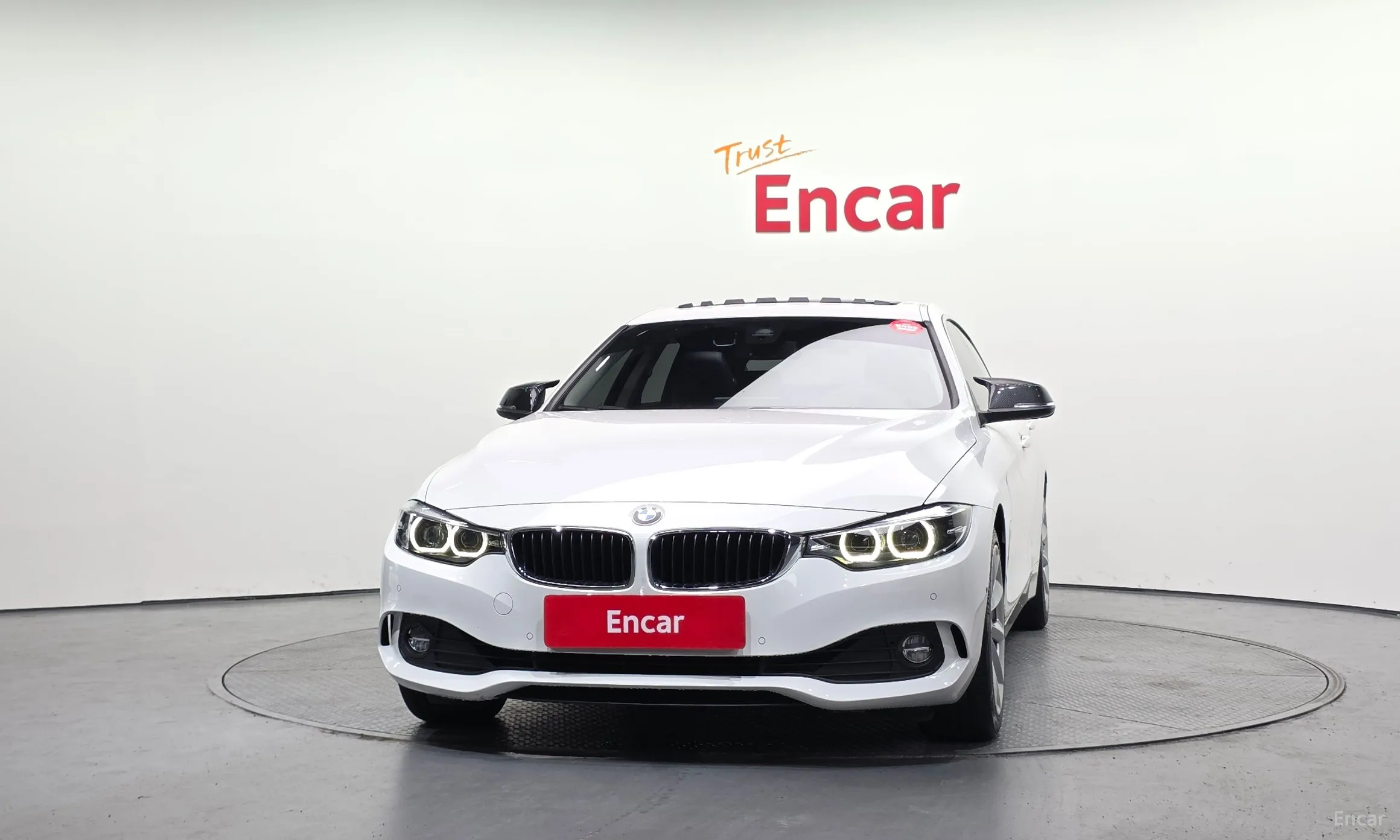 BMW Series 4 (F32) превью 3
