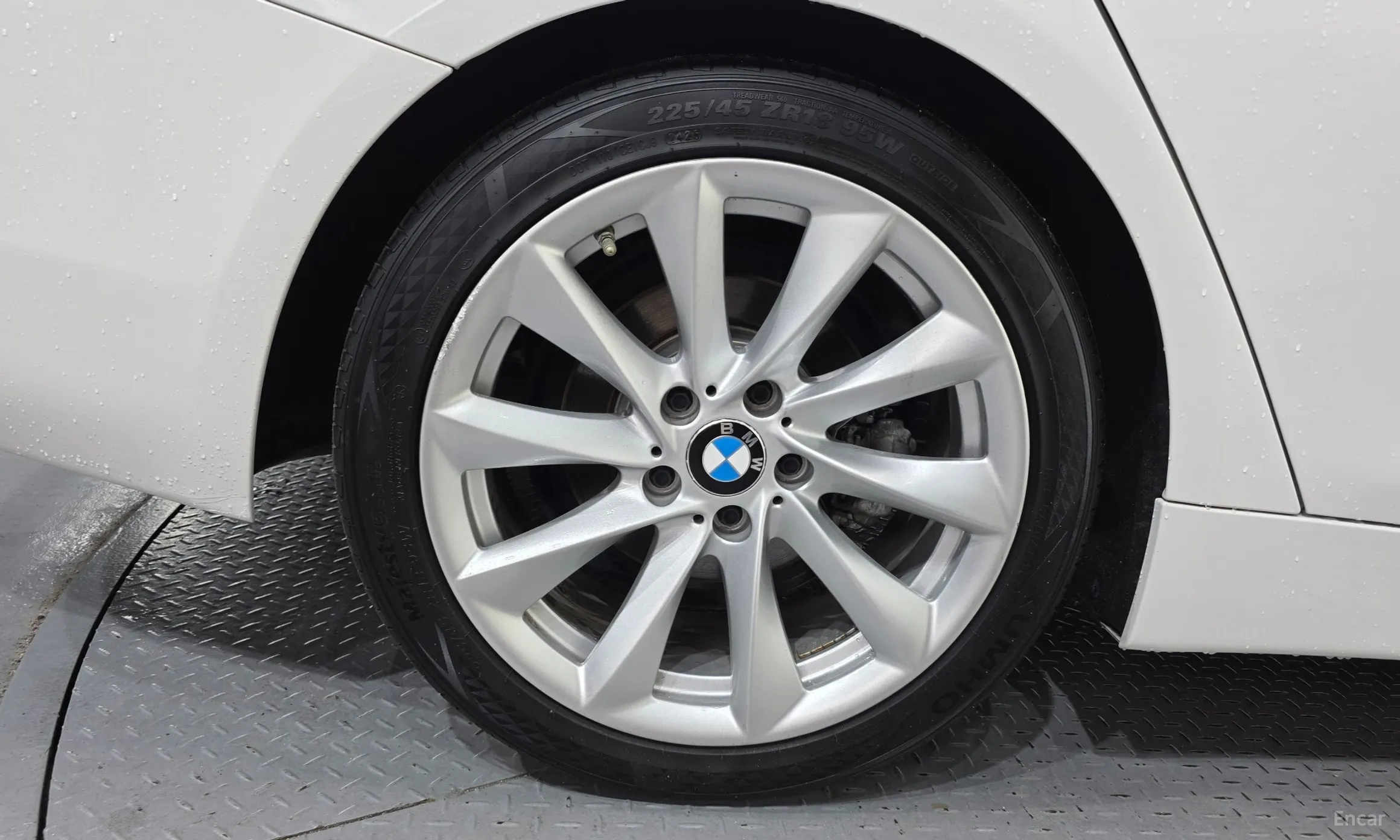 BMW Series 4 (F32) превью 5