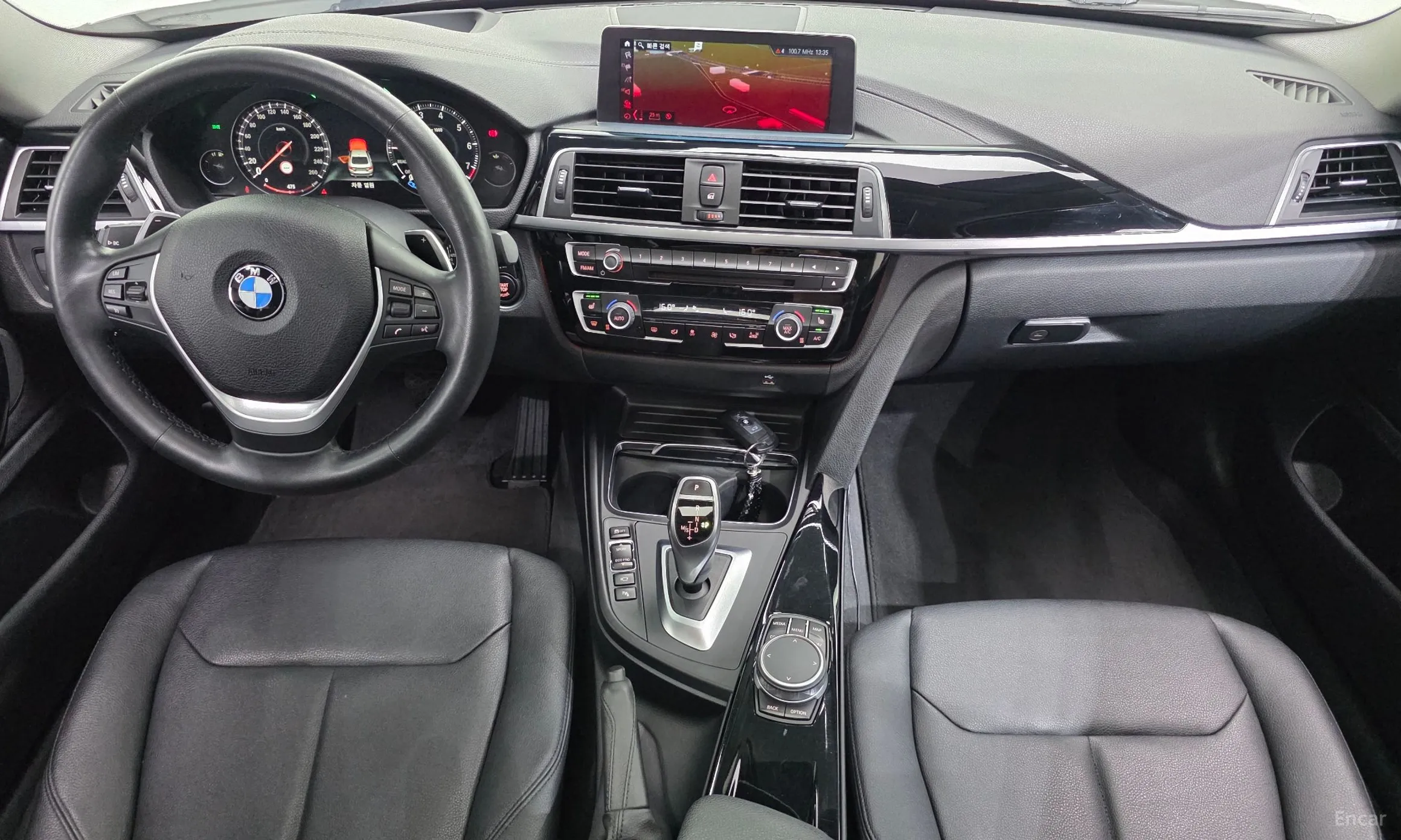 BMW Series 4 (F32) превью 7