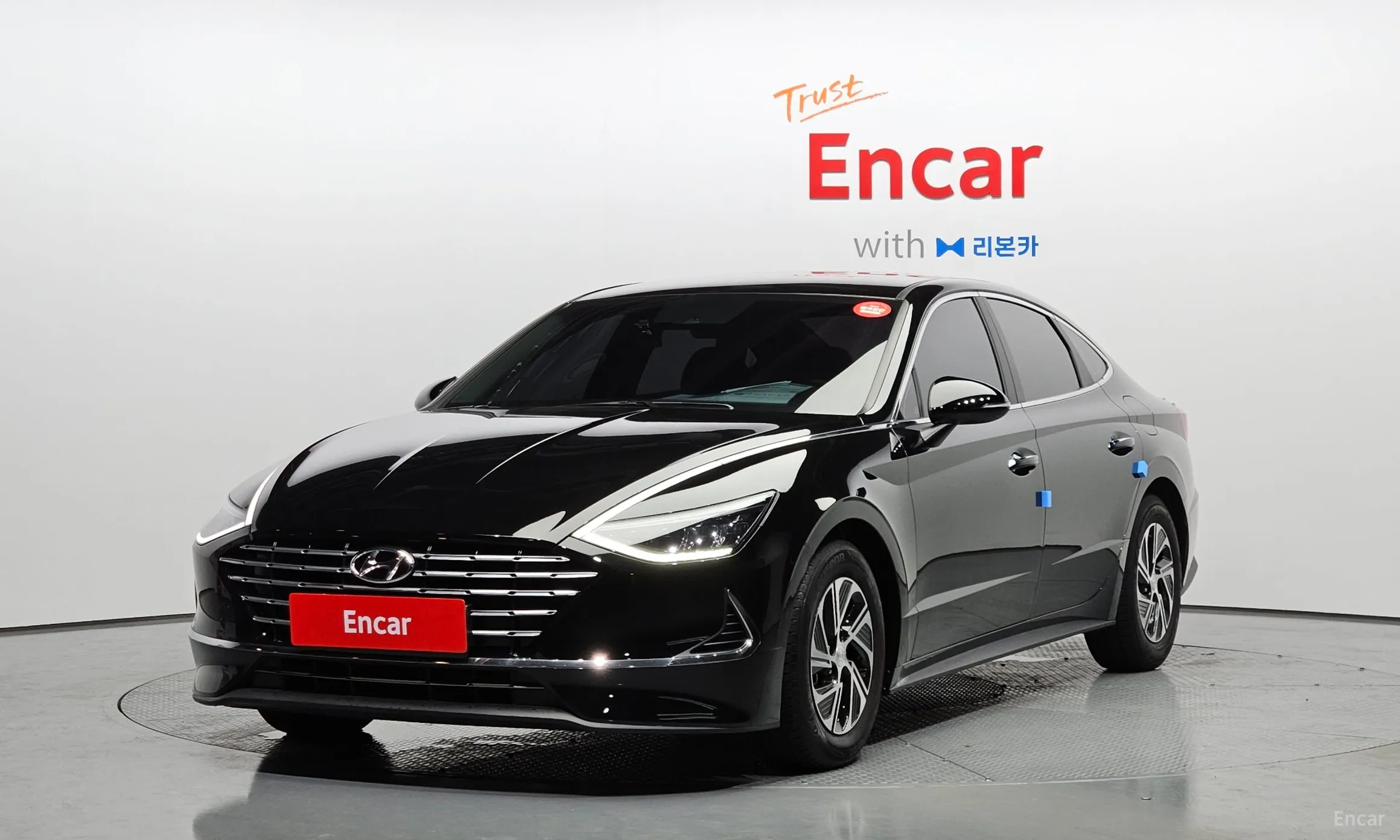 Hyundai Sonata Hybrid (DN8)