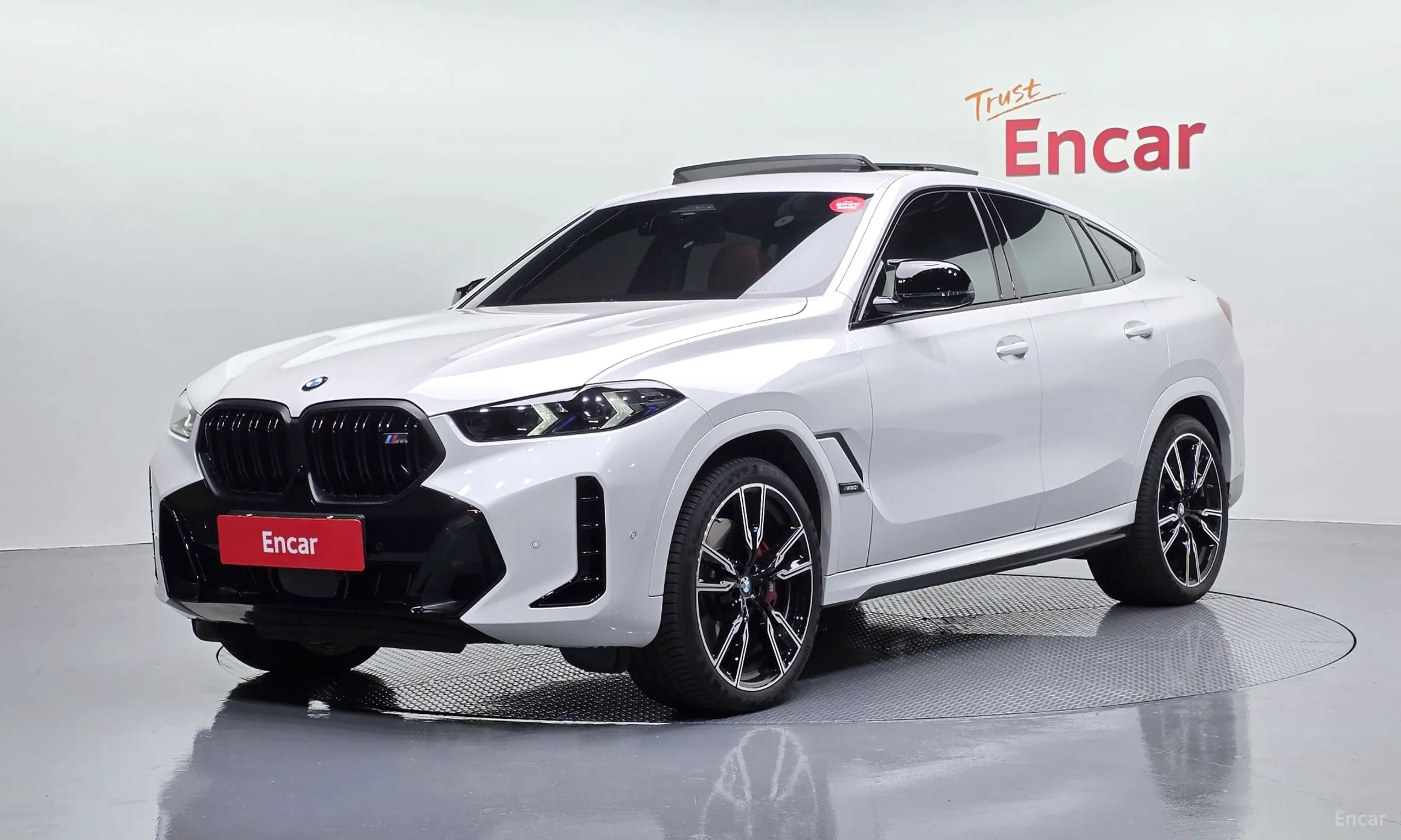 BMW X6 (G06)