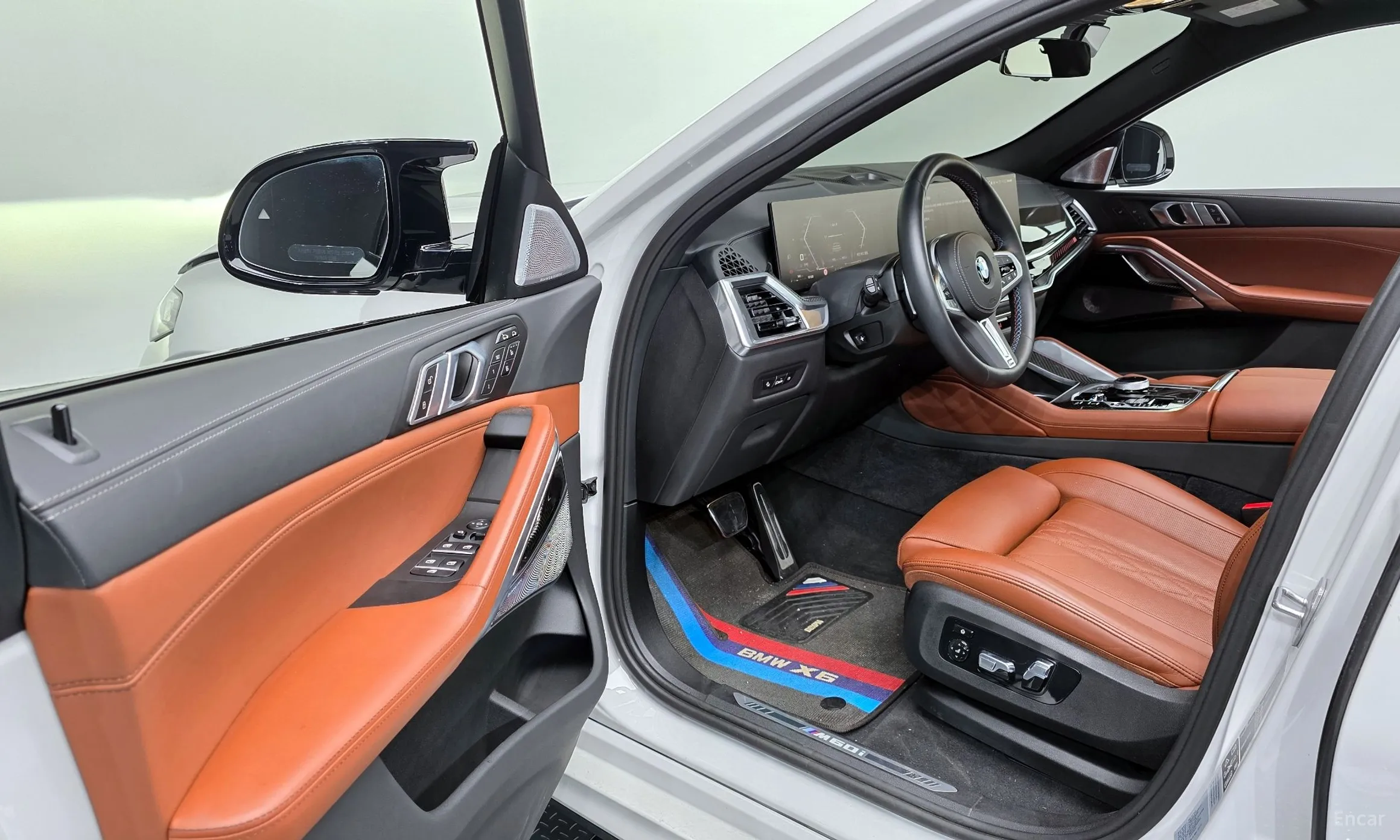 BMW X6 (G06) превью 10