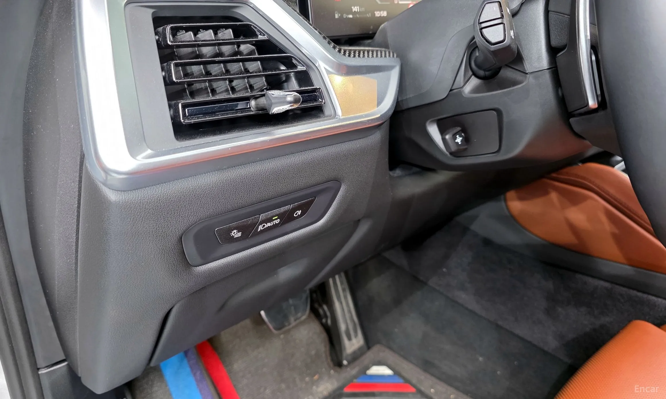 BMW X6 (G06) превью 20