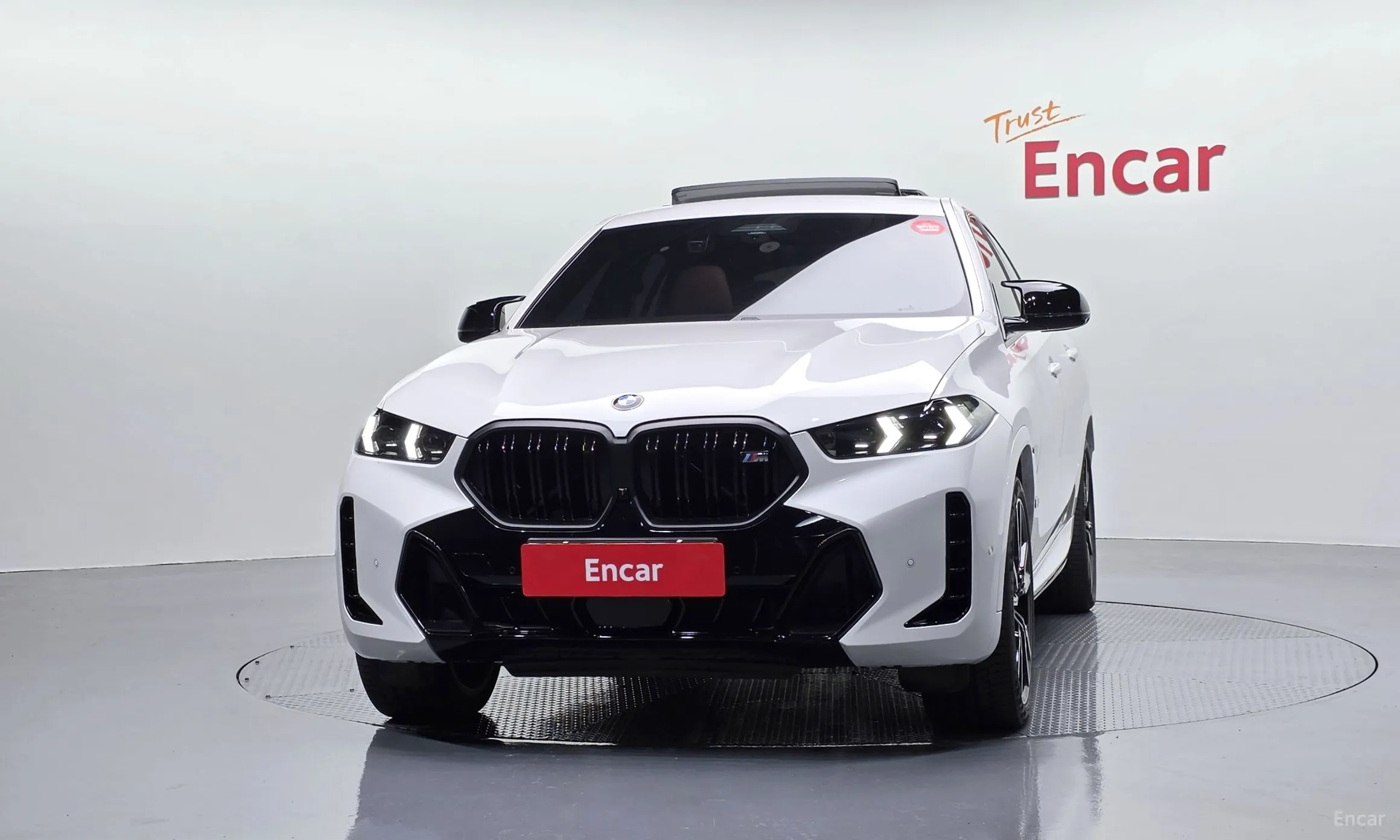 BMW X6 (G06) превью 3