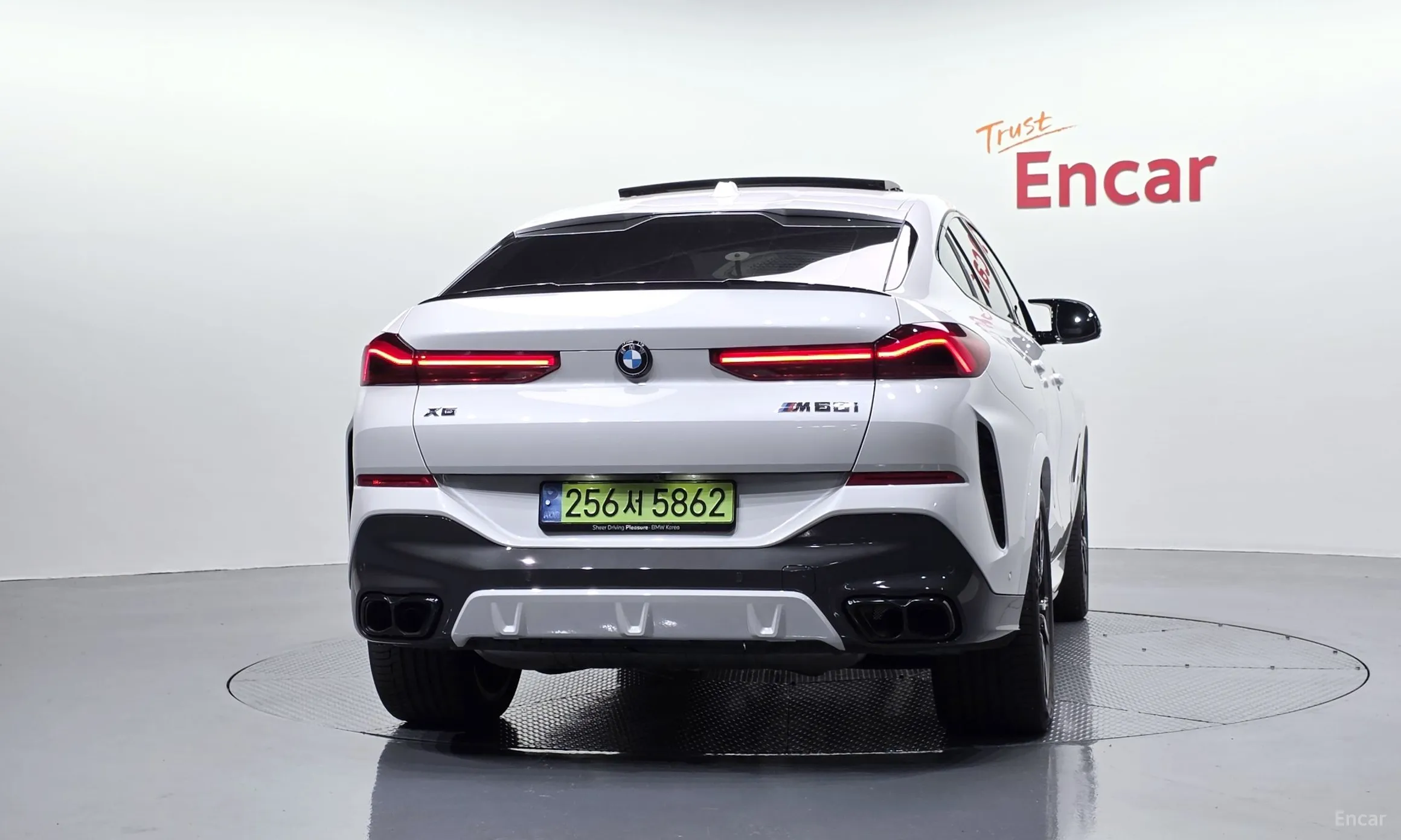 BMW X6 (G06) превью 4