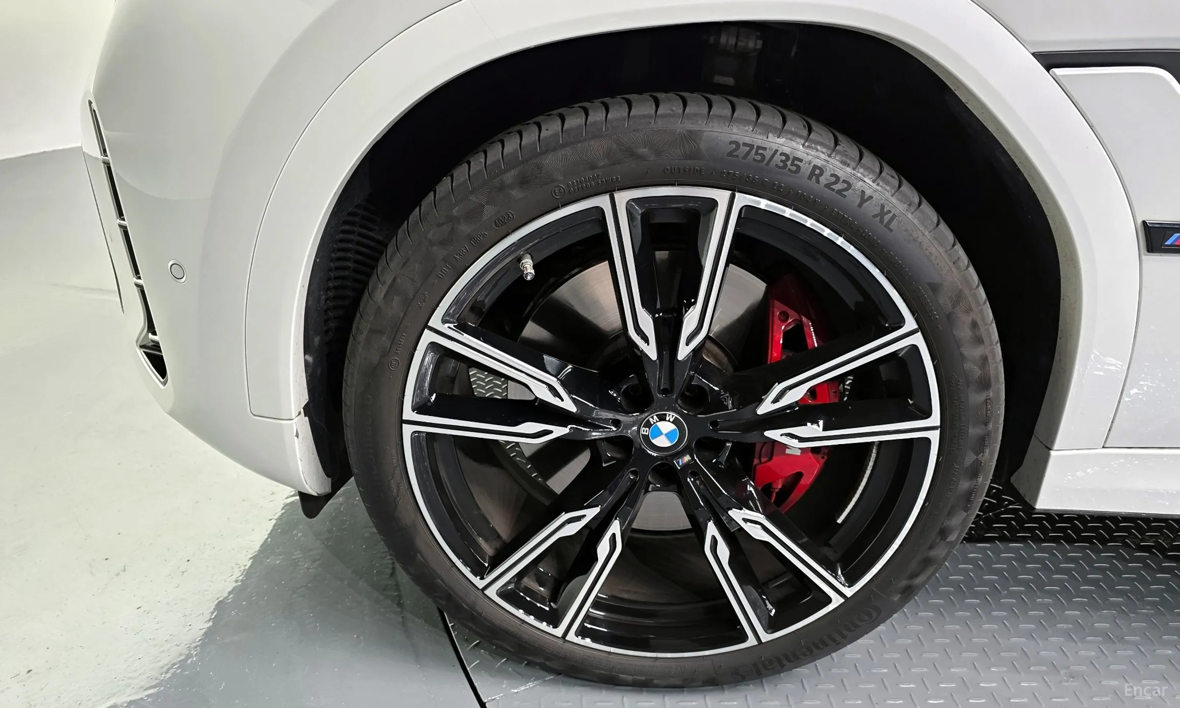 BMW X6 (G06) превью 5