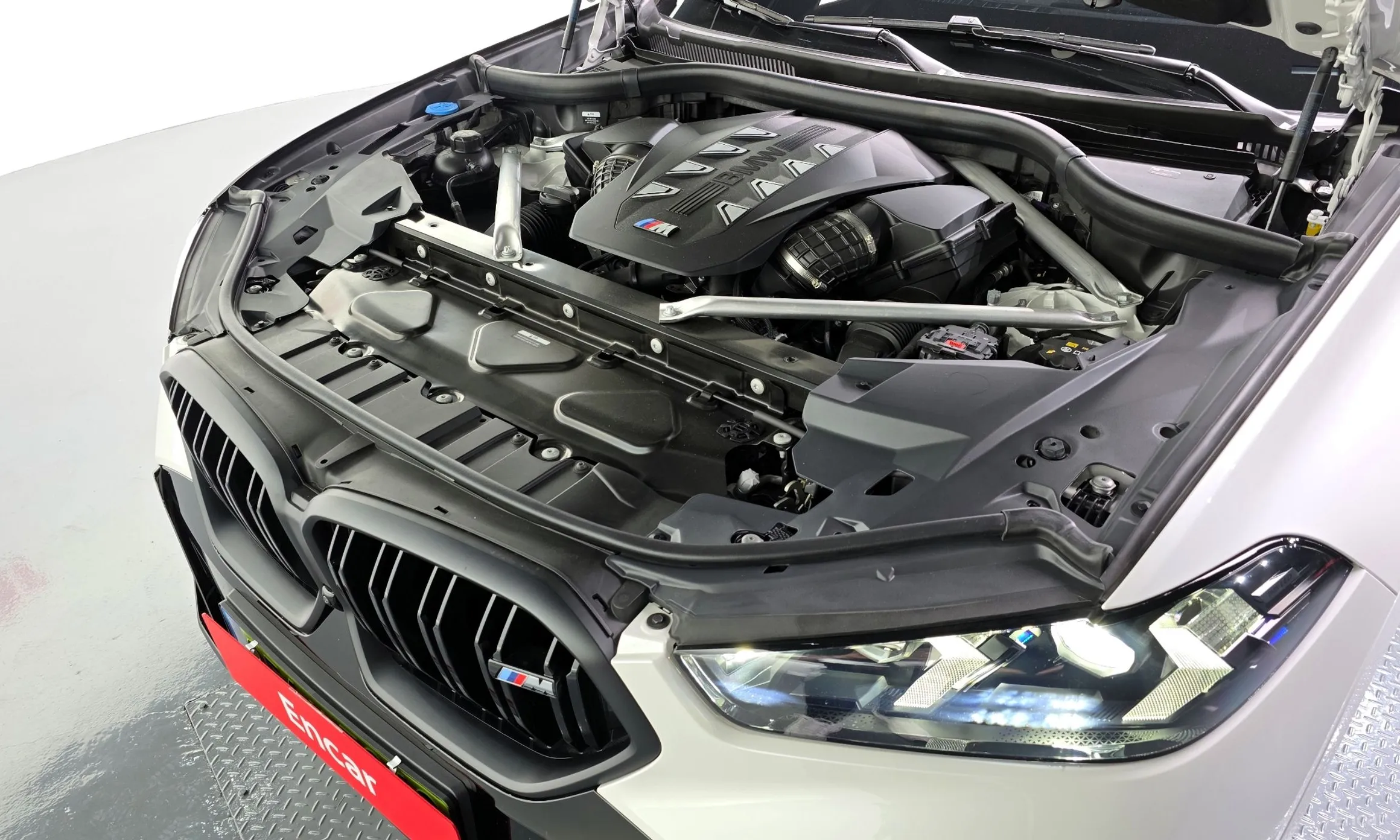 BMW X6 (G06) превью 6