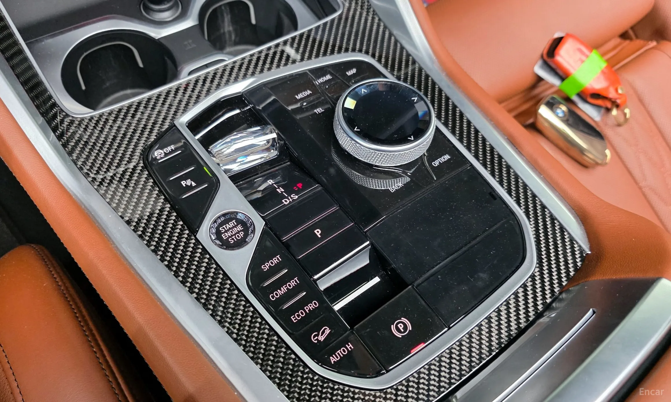 BMW X6 (G06) превью 9