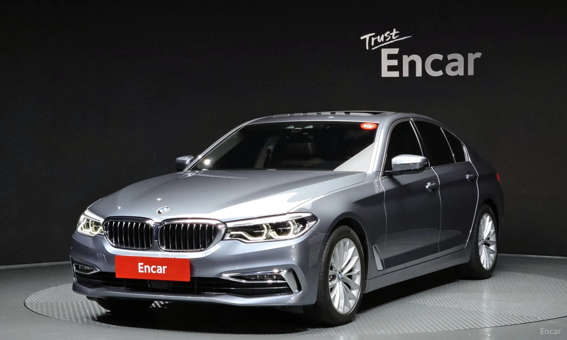 BMW 5 Series (G30)