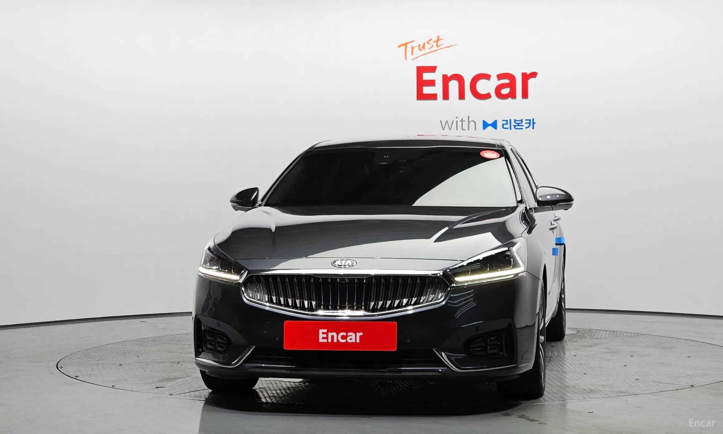Kia K7 превью 3