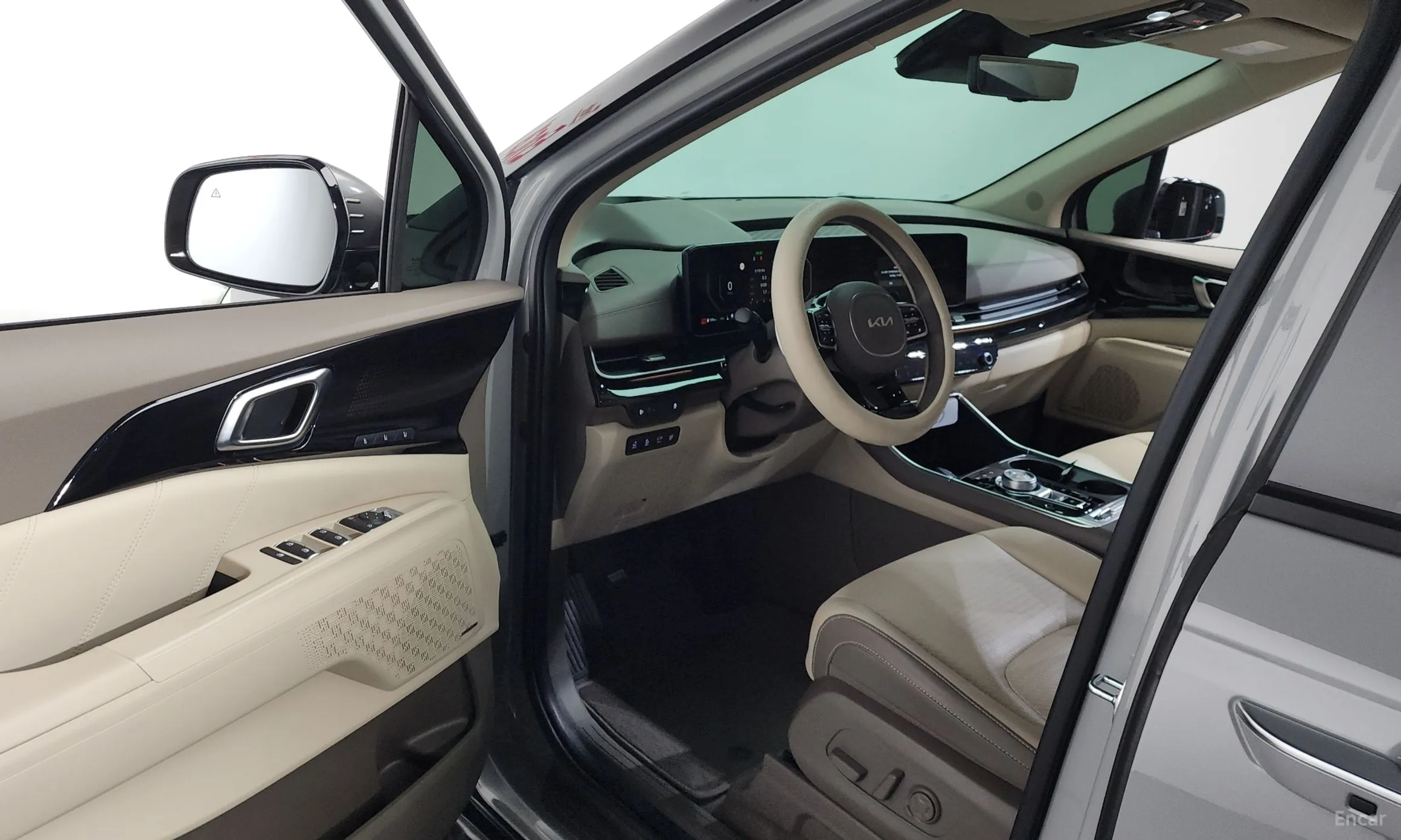 Kia Carnival 4th Generation превью 10