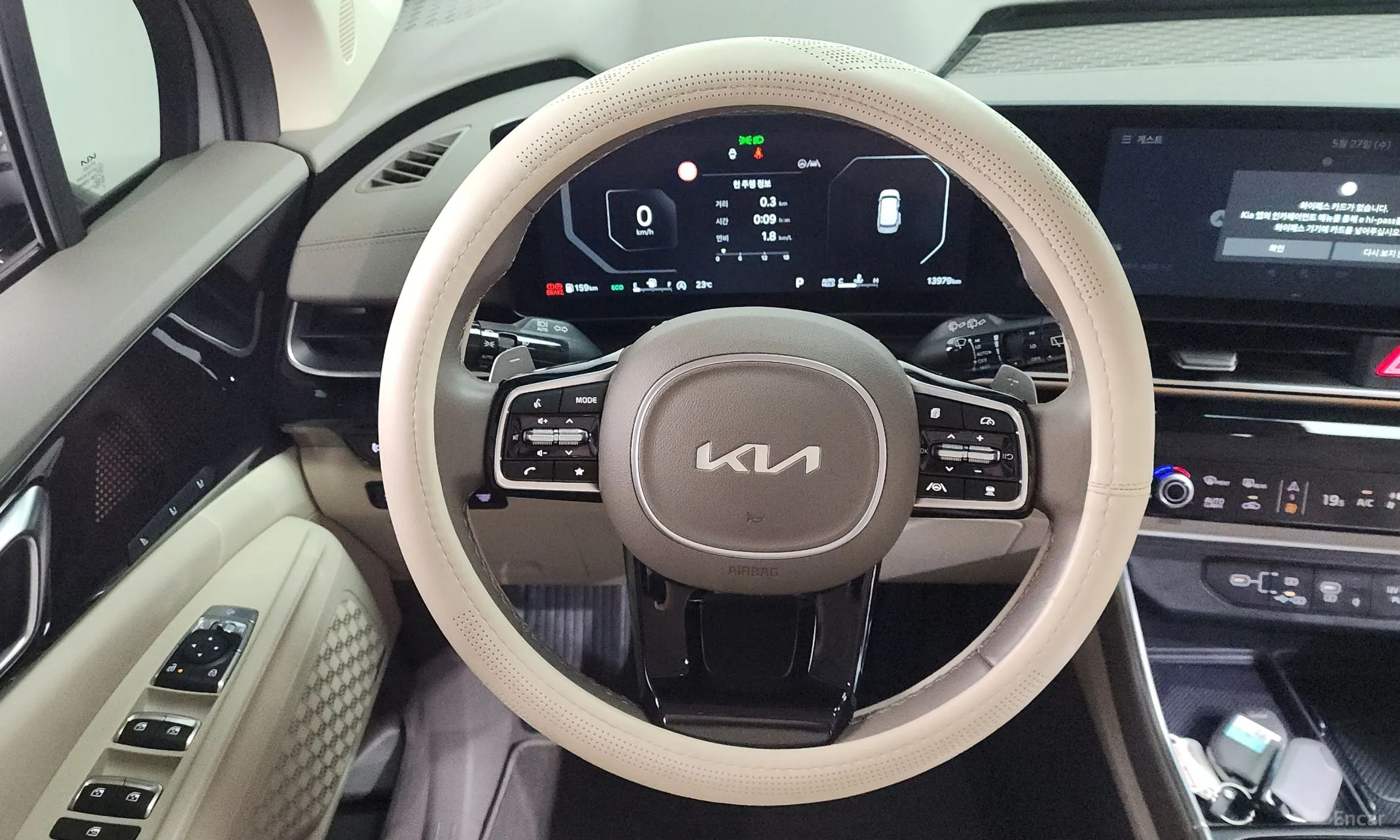 Kia Carnival 4th Generation превью 13