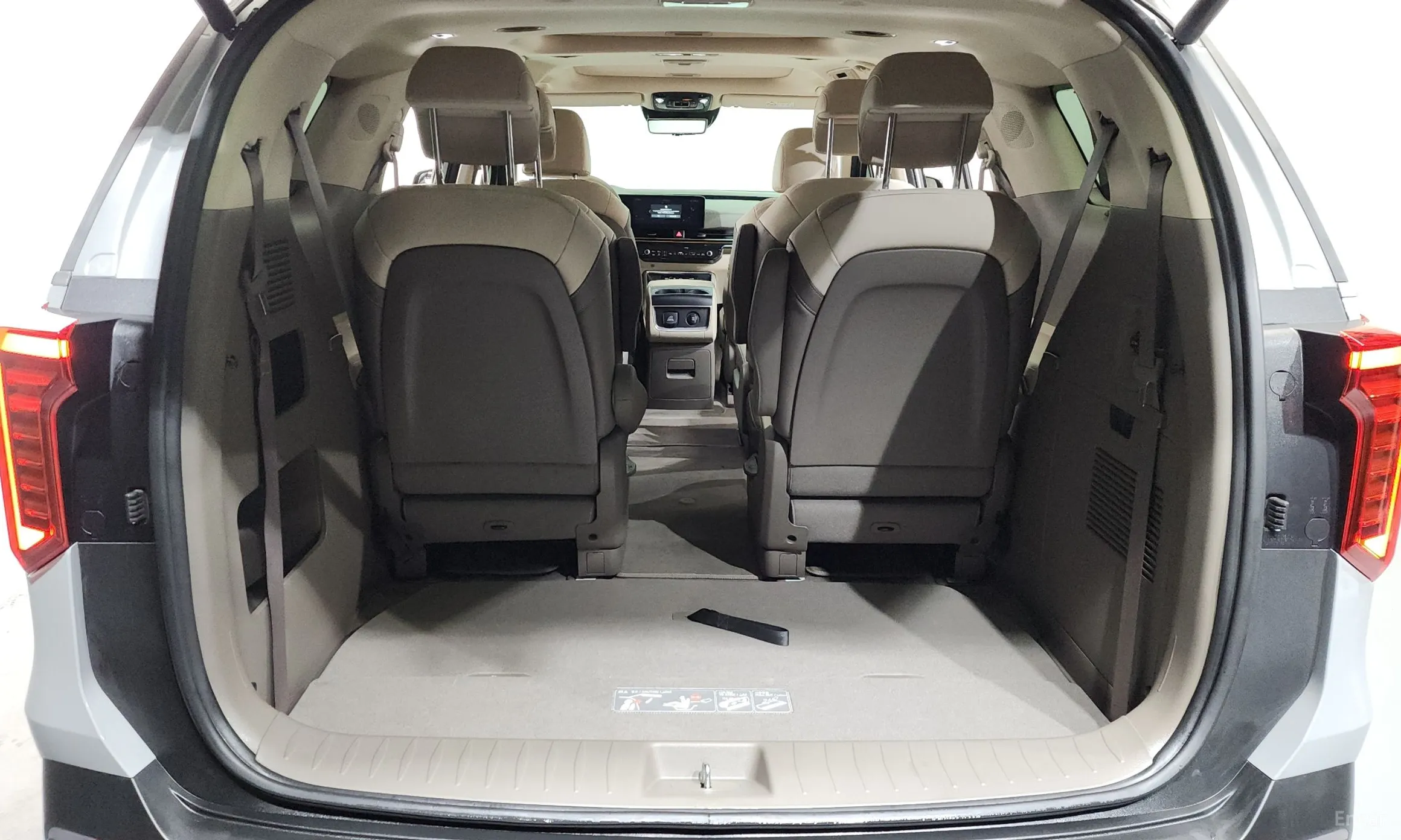 Kia Carnival 4th Generation превью 19