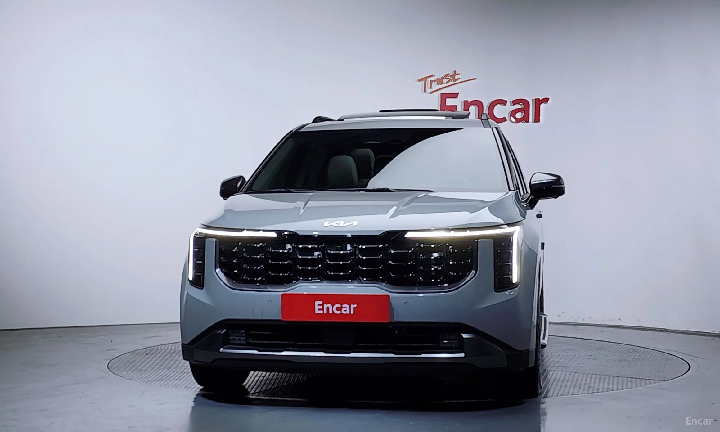 Kia Carnival 4th Generation превью 3