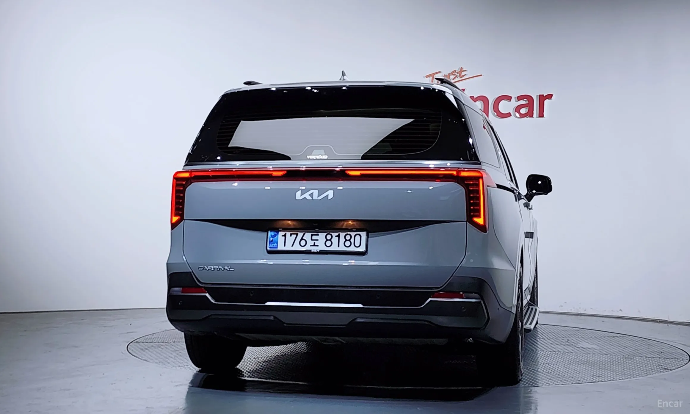 Kia Carnival 4th Generation превью 4