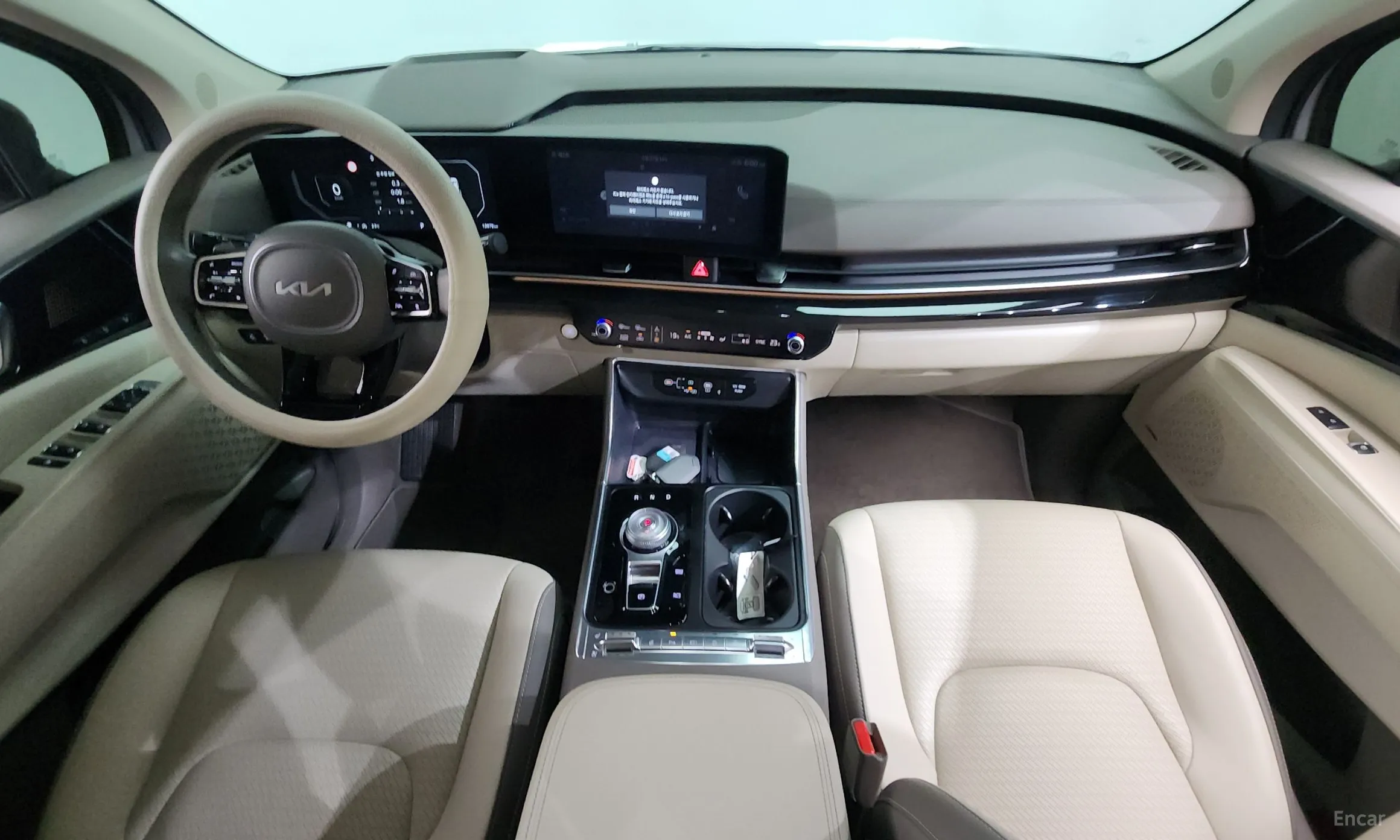 Kia Carnival 4th Generation превью 7