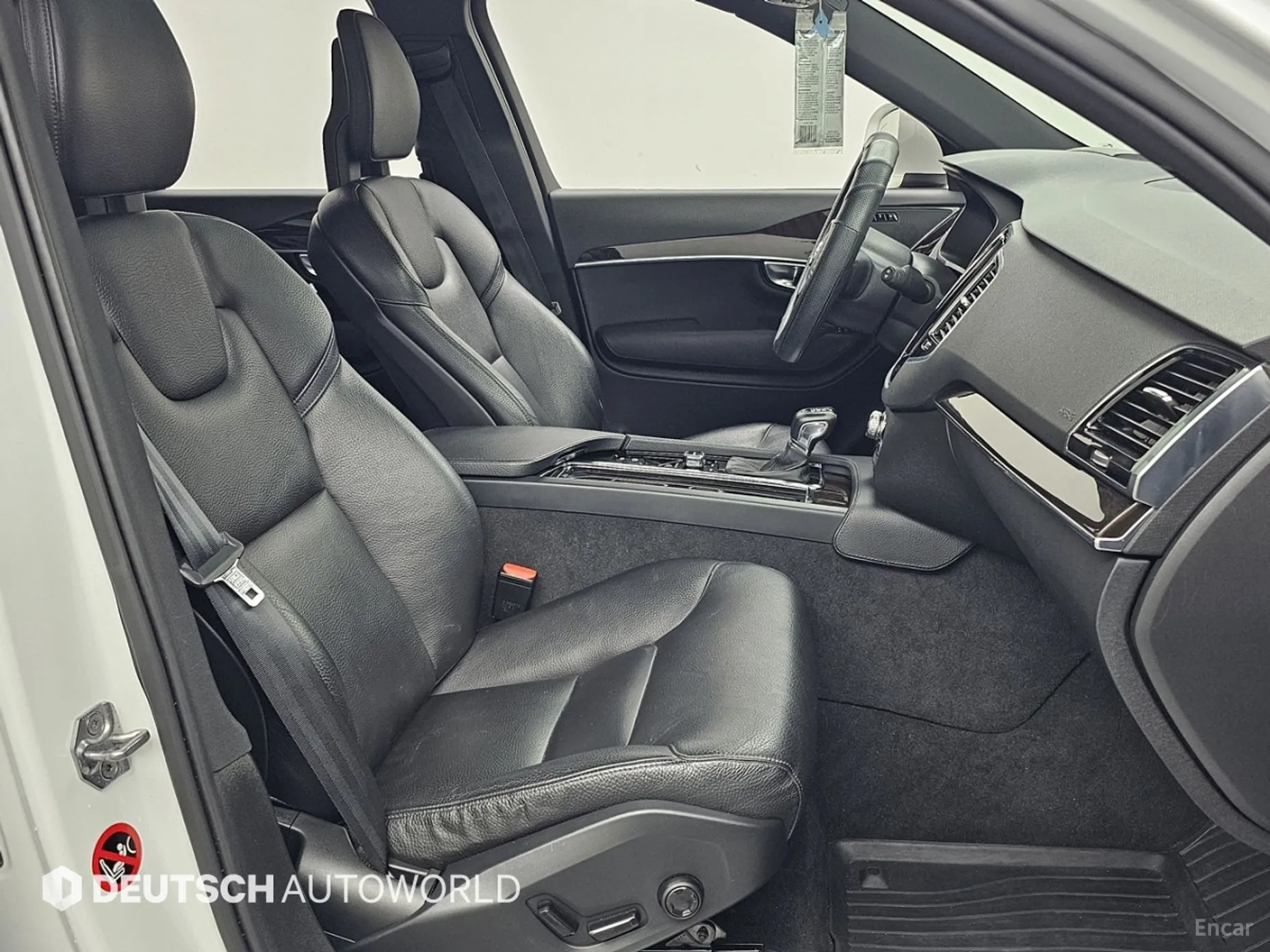 Volvo XC90 Gen 2 превью 10