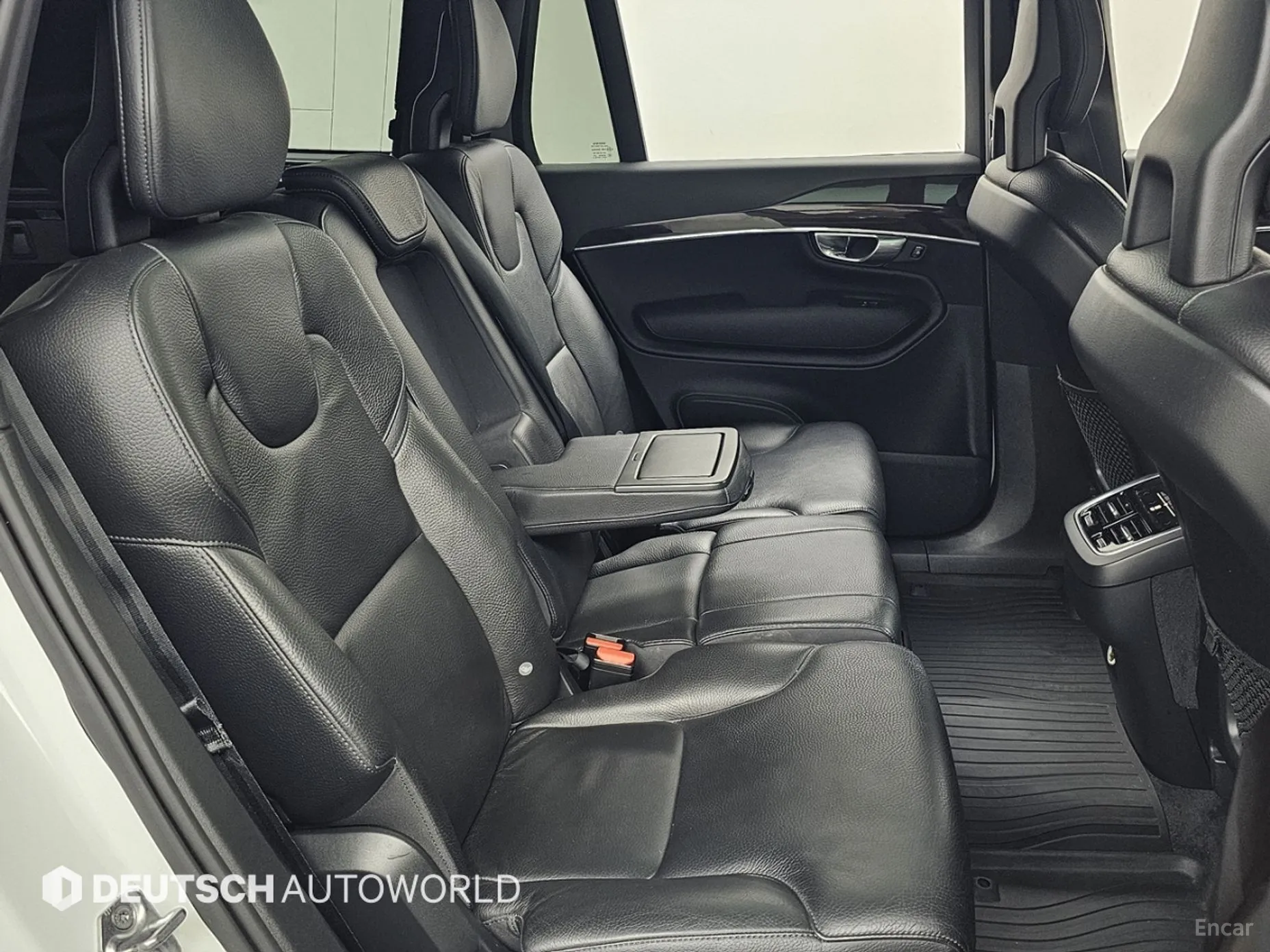 Volvo XC90 Gen 2 превью 12