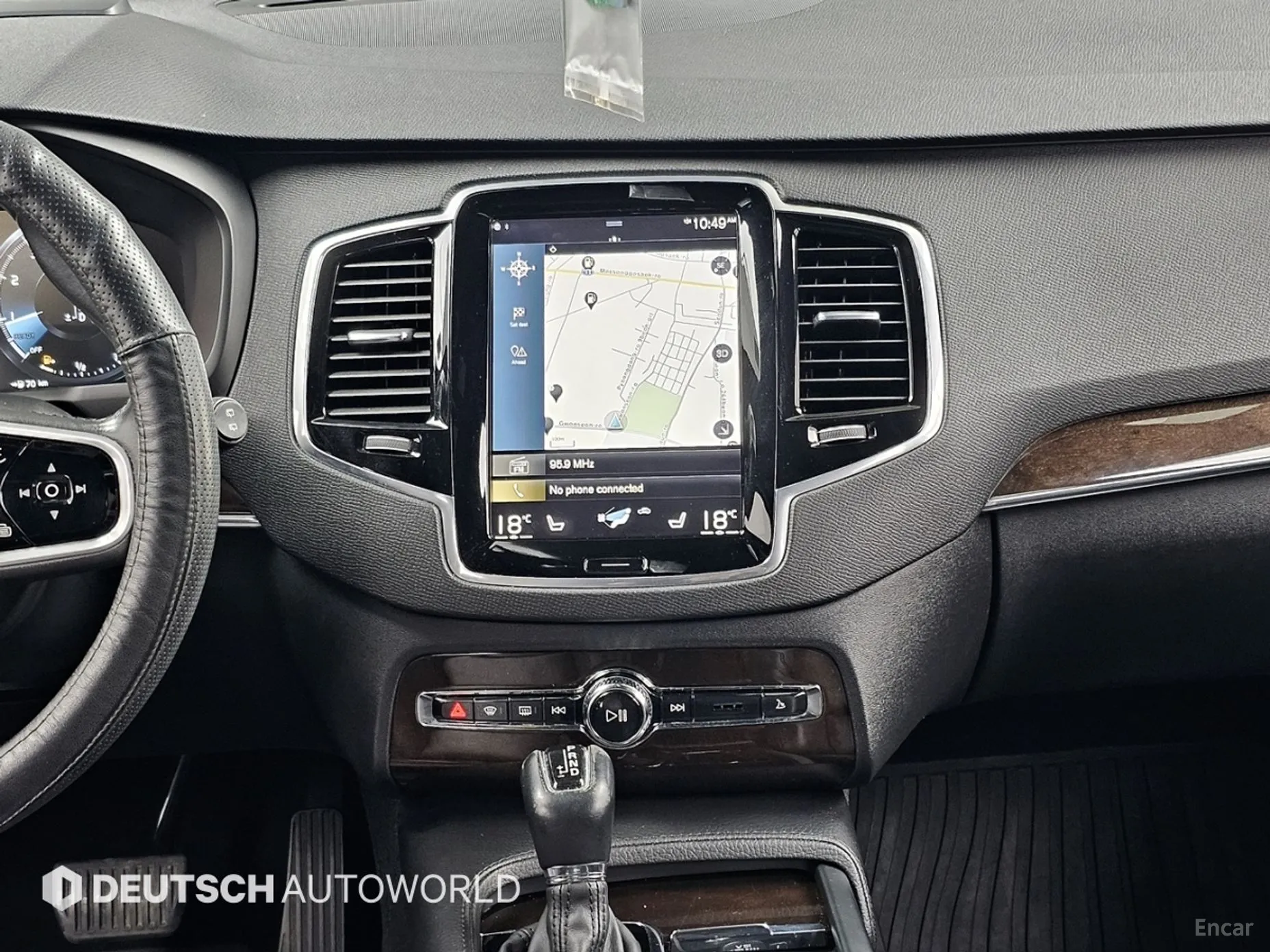 Volvo XC90 Gen 2 превью 14