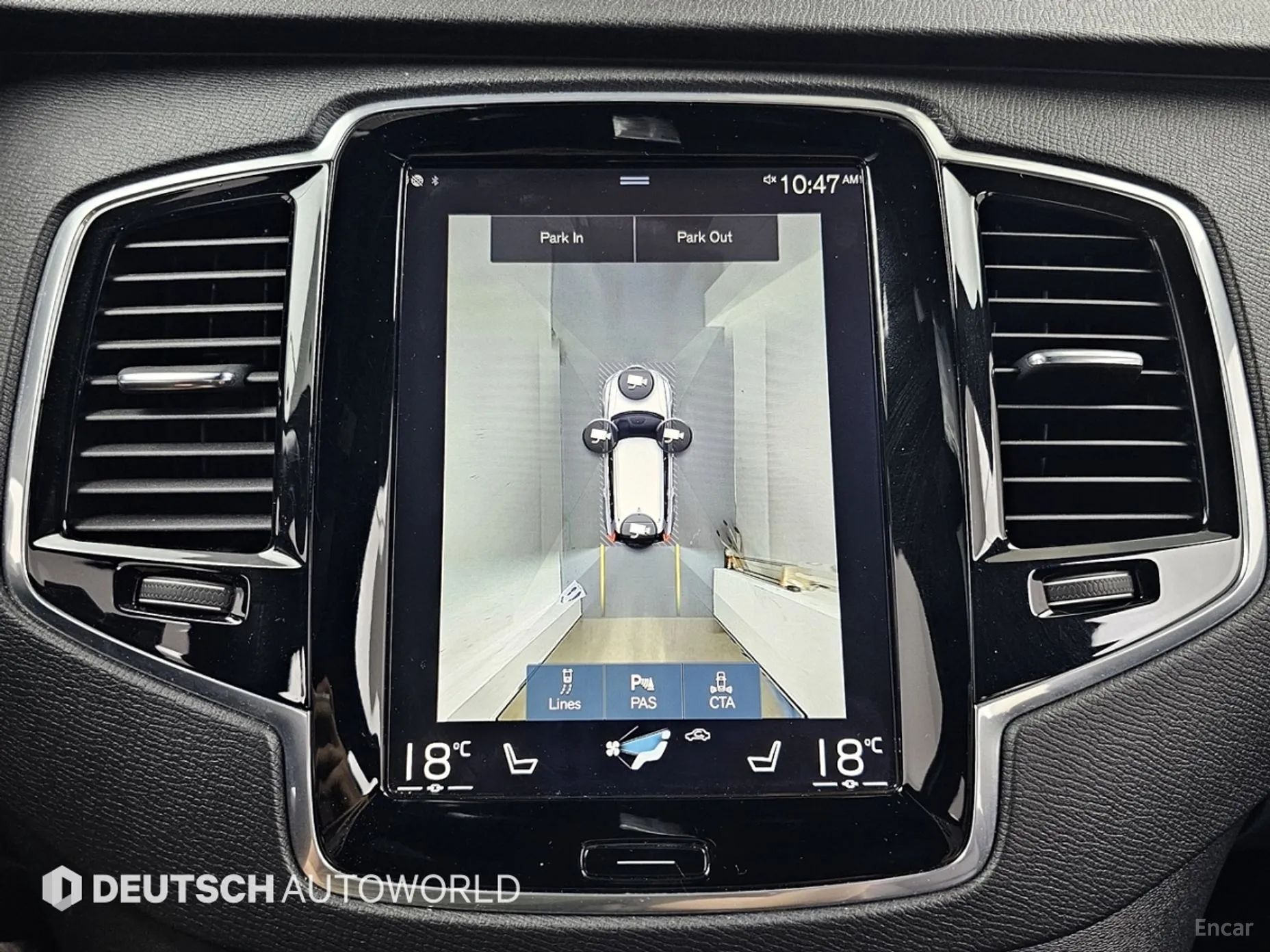 Volvo XC90 Gen 2 превью 15