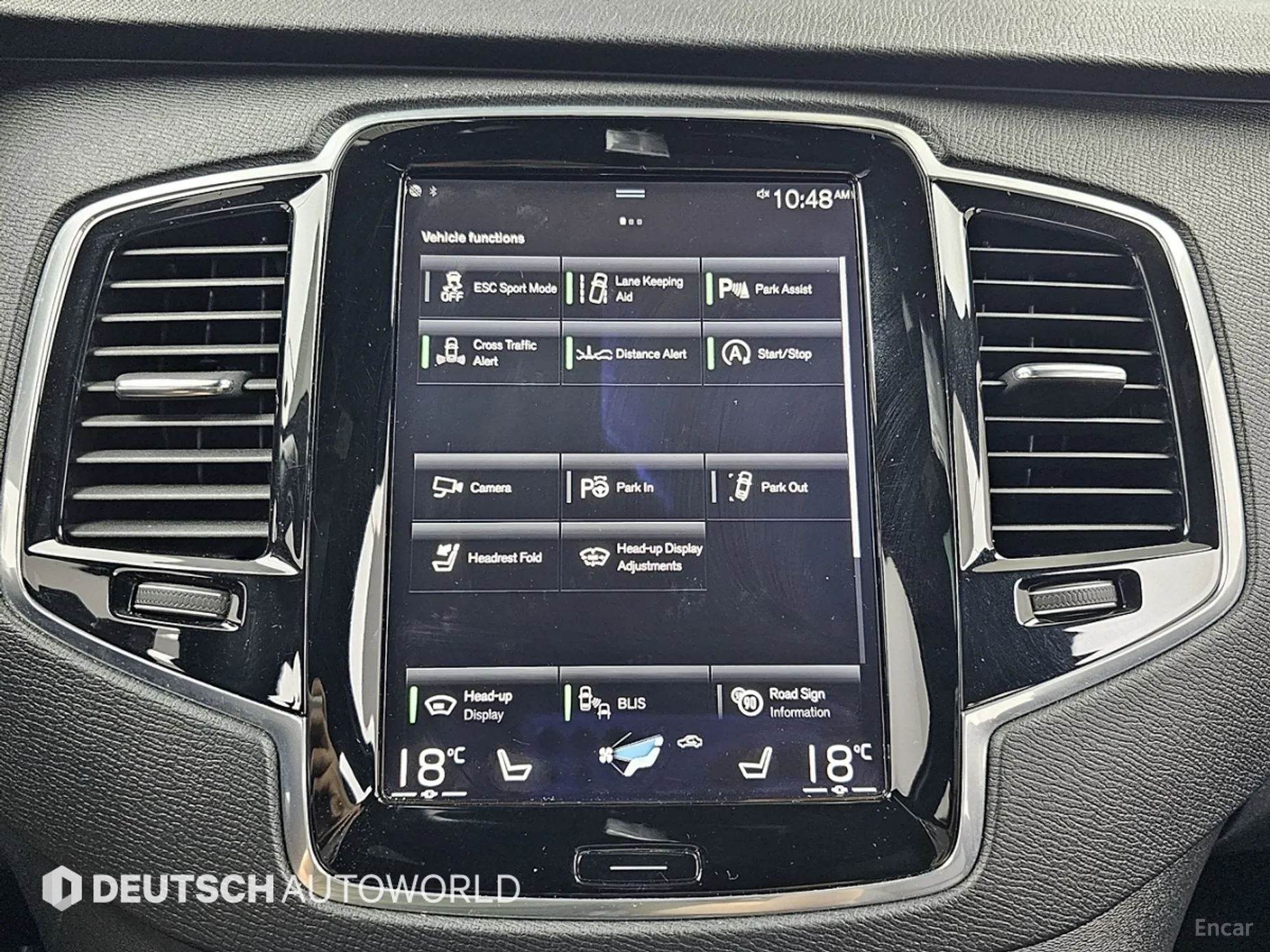 Volvo XC90 Gen 2 превью 17