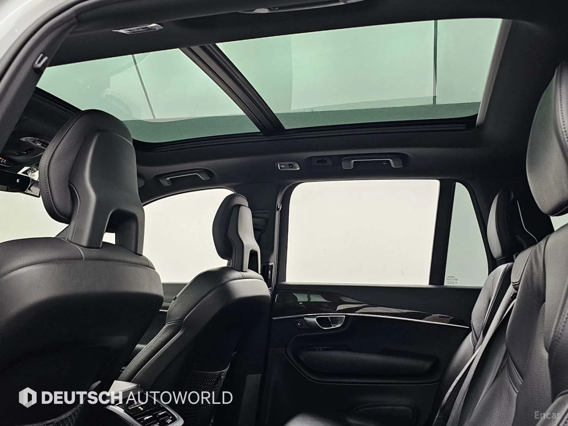 Volvo XC90 Gen 2 превью 19
