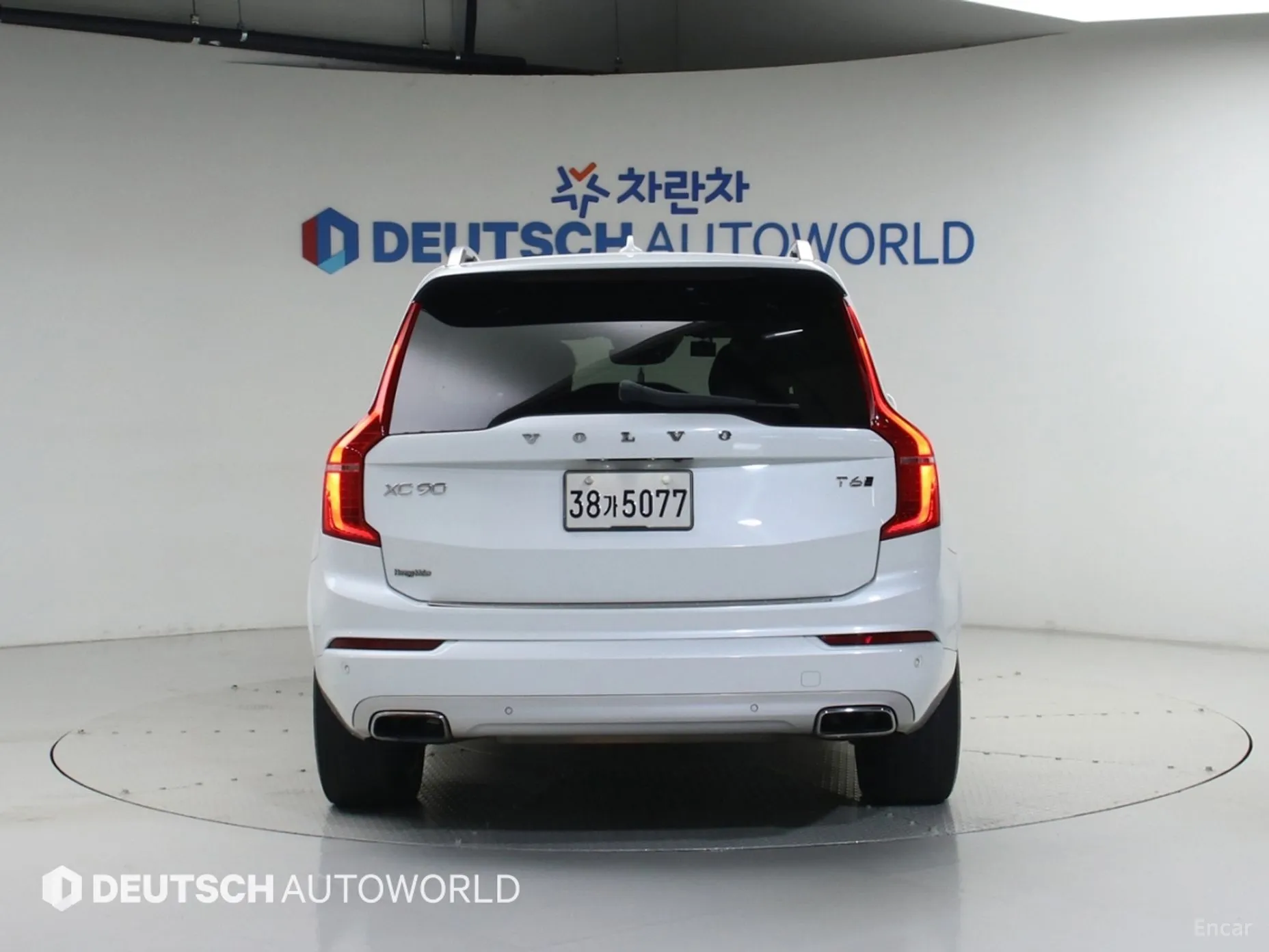 Volvo XC90 Gen 2 превью 4