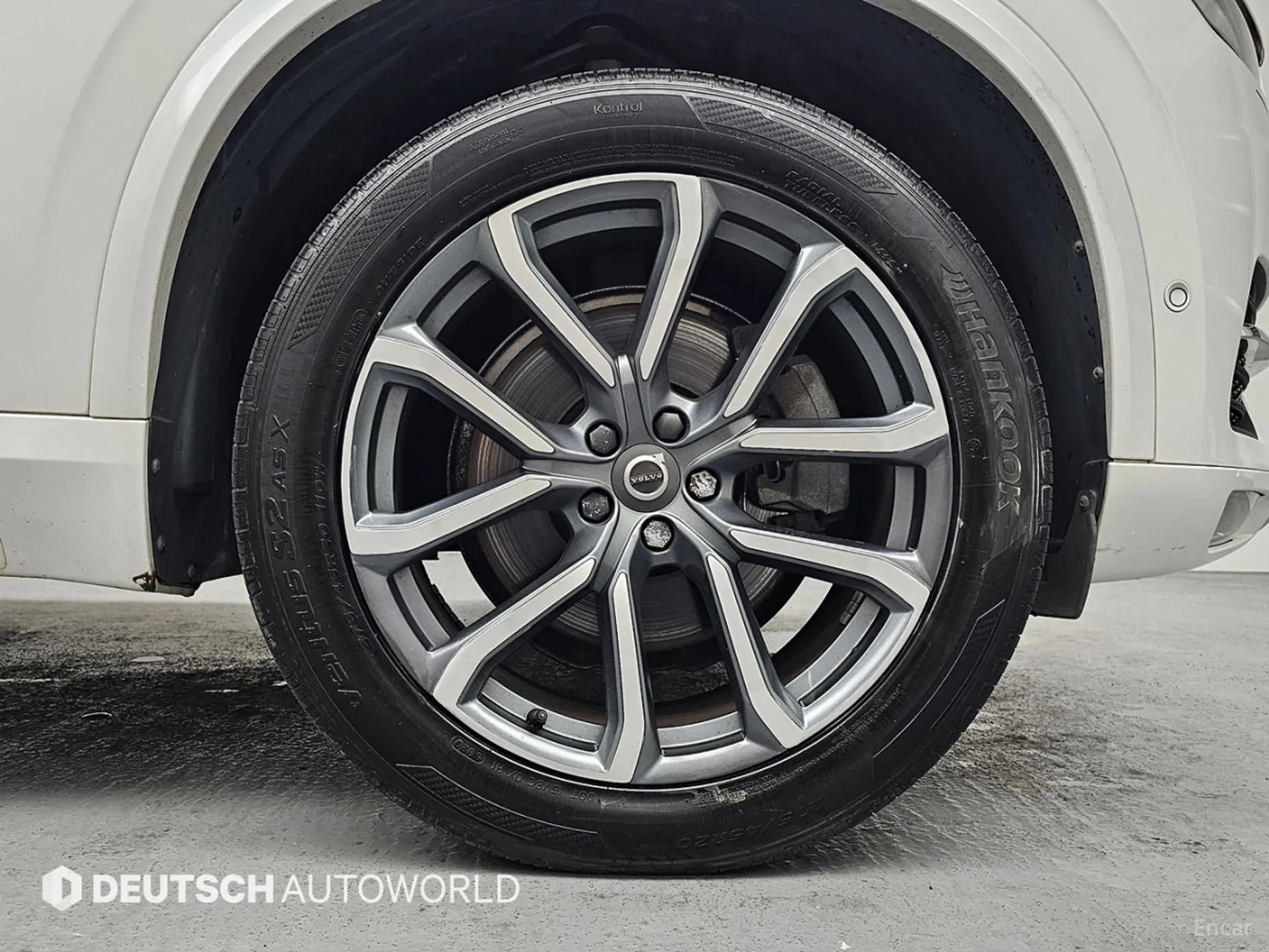 Volvo XC90 Gen 2 превью 5