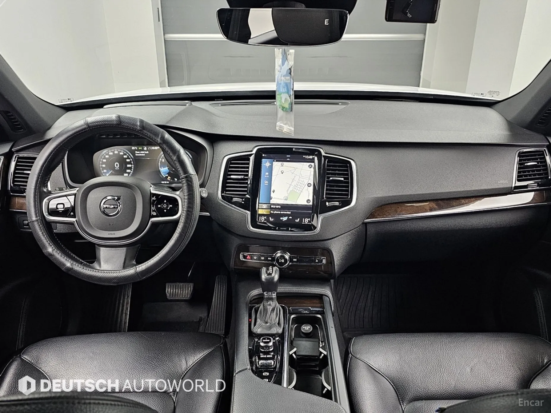Volvo XC90 Gen 2 превью 7