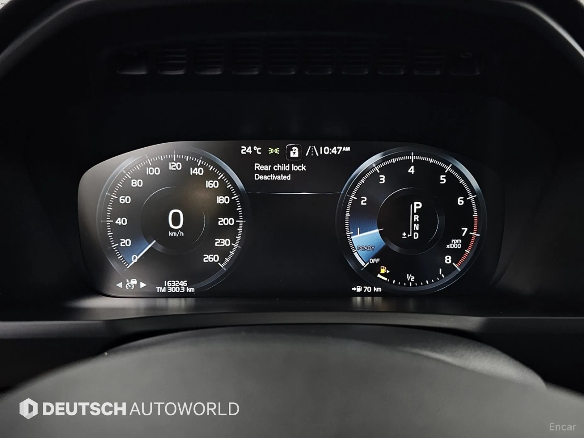 Volvo XC90 Gen 2 превью 8
