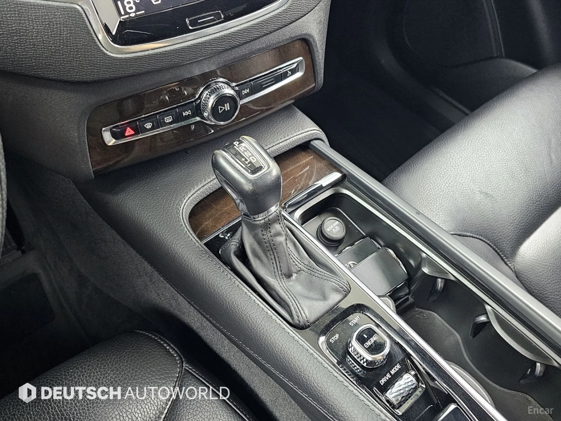 Volvo XC90 Gen 2 превью 9