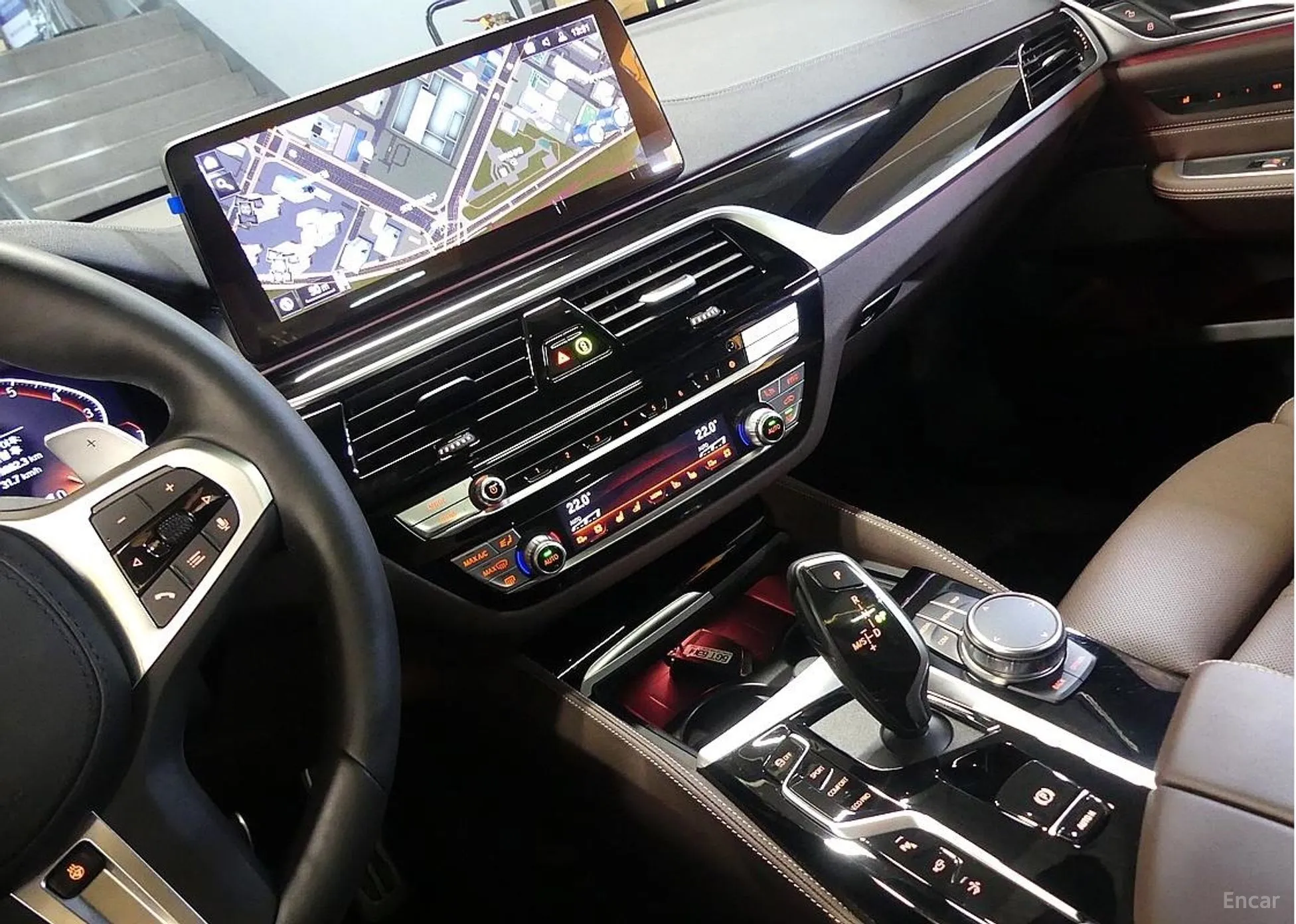 BMW 6-Series GT (G32) превью 13