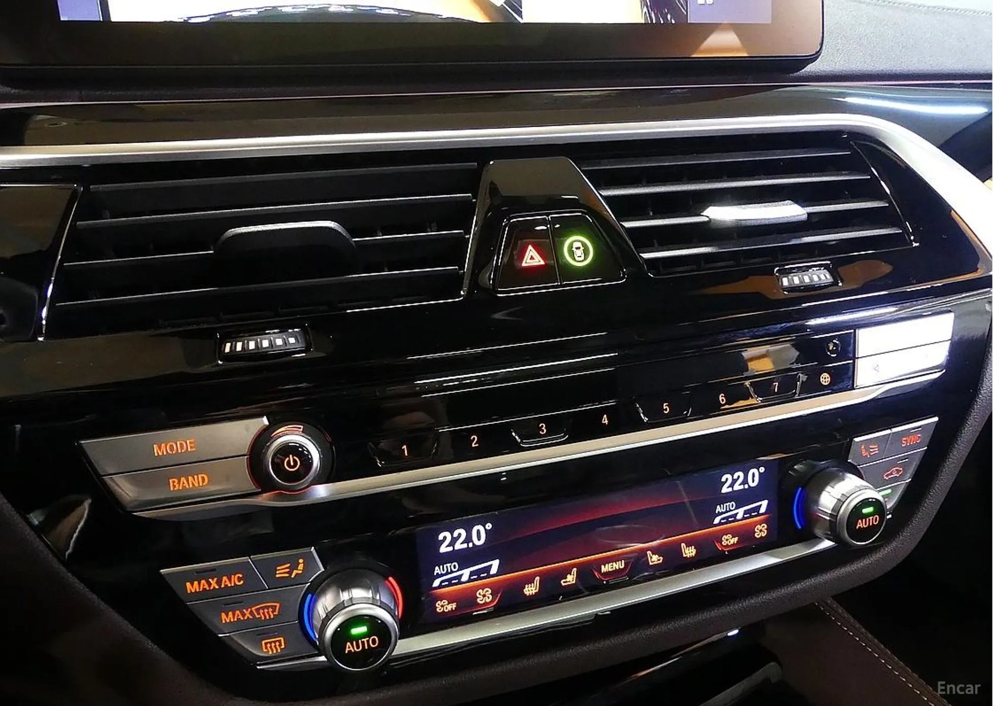BMW 6-Series GT (G32) превью 16