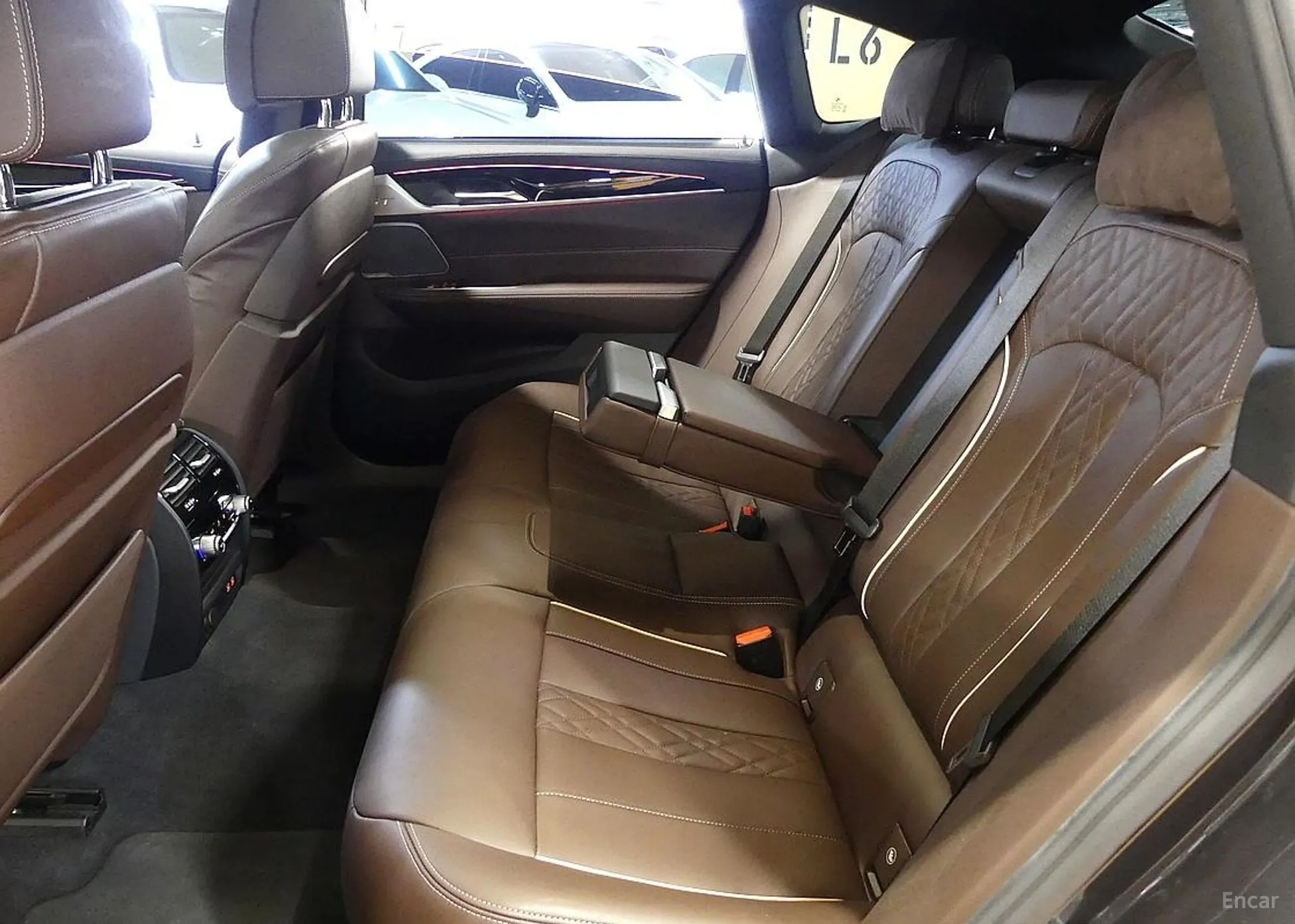 BMW 6-Series GT (G32) превью 17